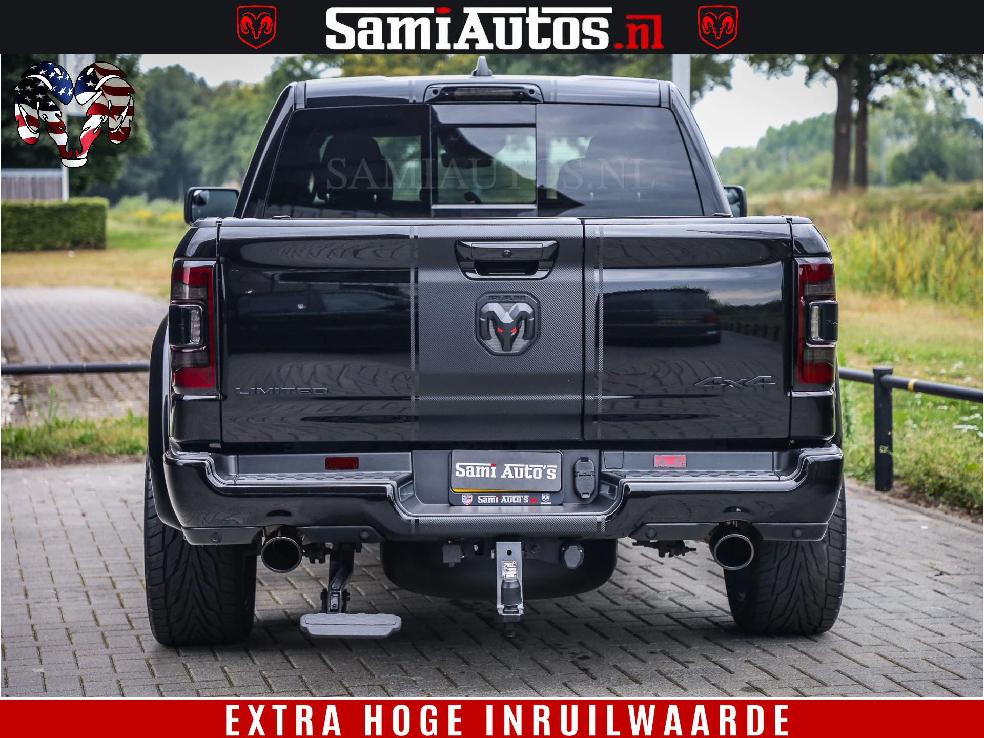 Hoofdafbeelding Dodge Ram 1500
