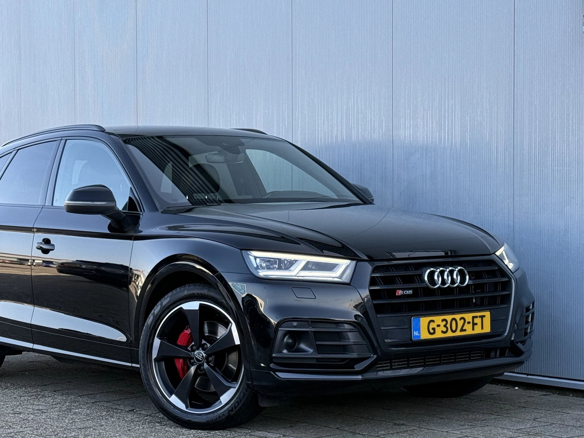 Hoofdafbeelding Audi Q5