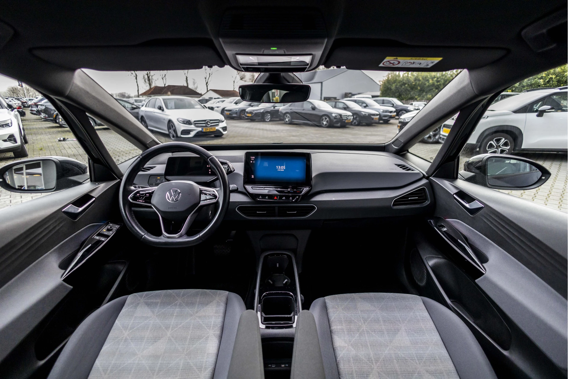 Hoofdafbeelding Volkswagen ID.3