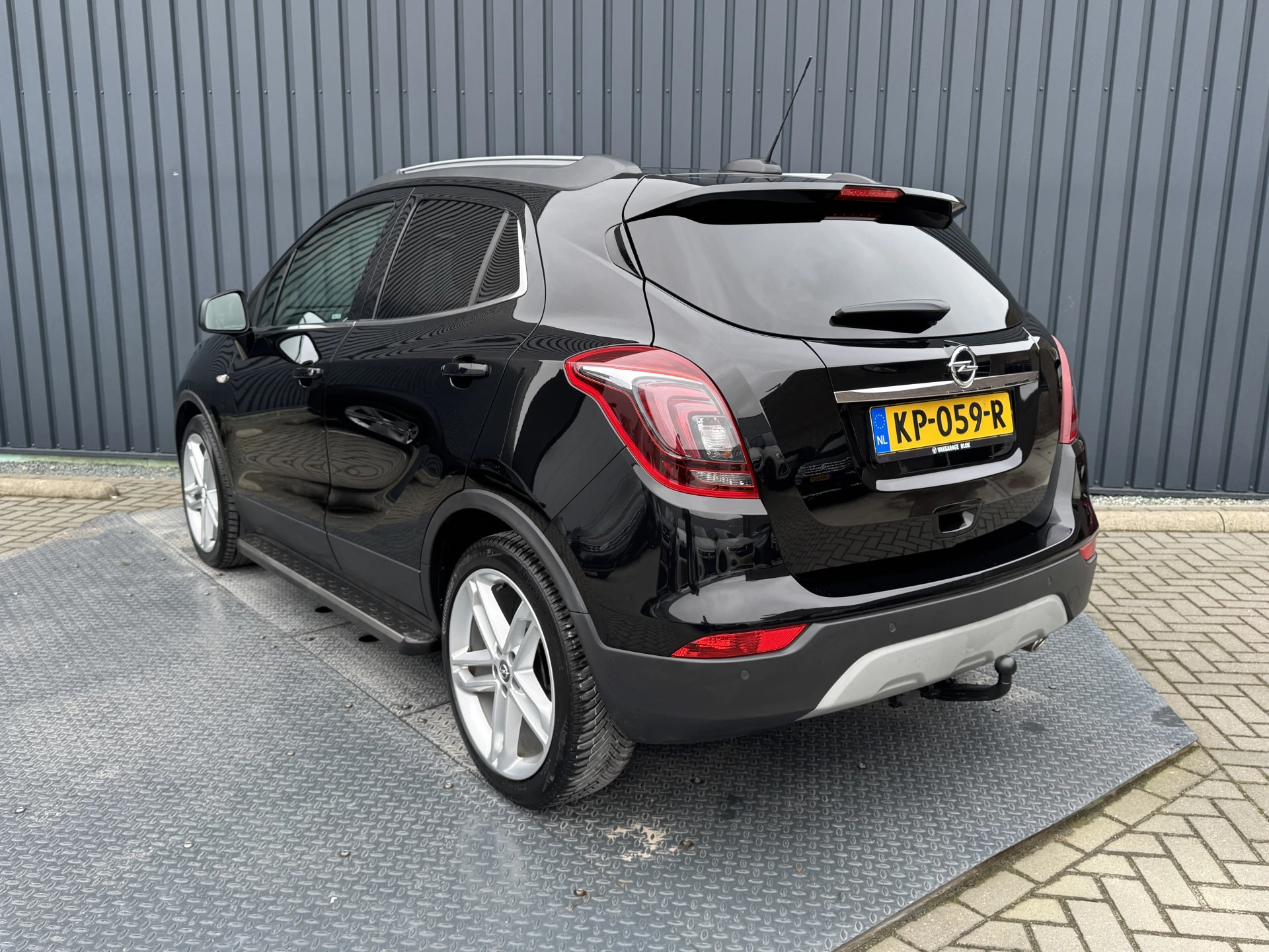 Hoofdafbeelding Opel Mokka X