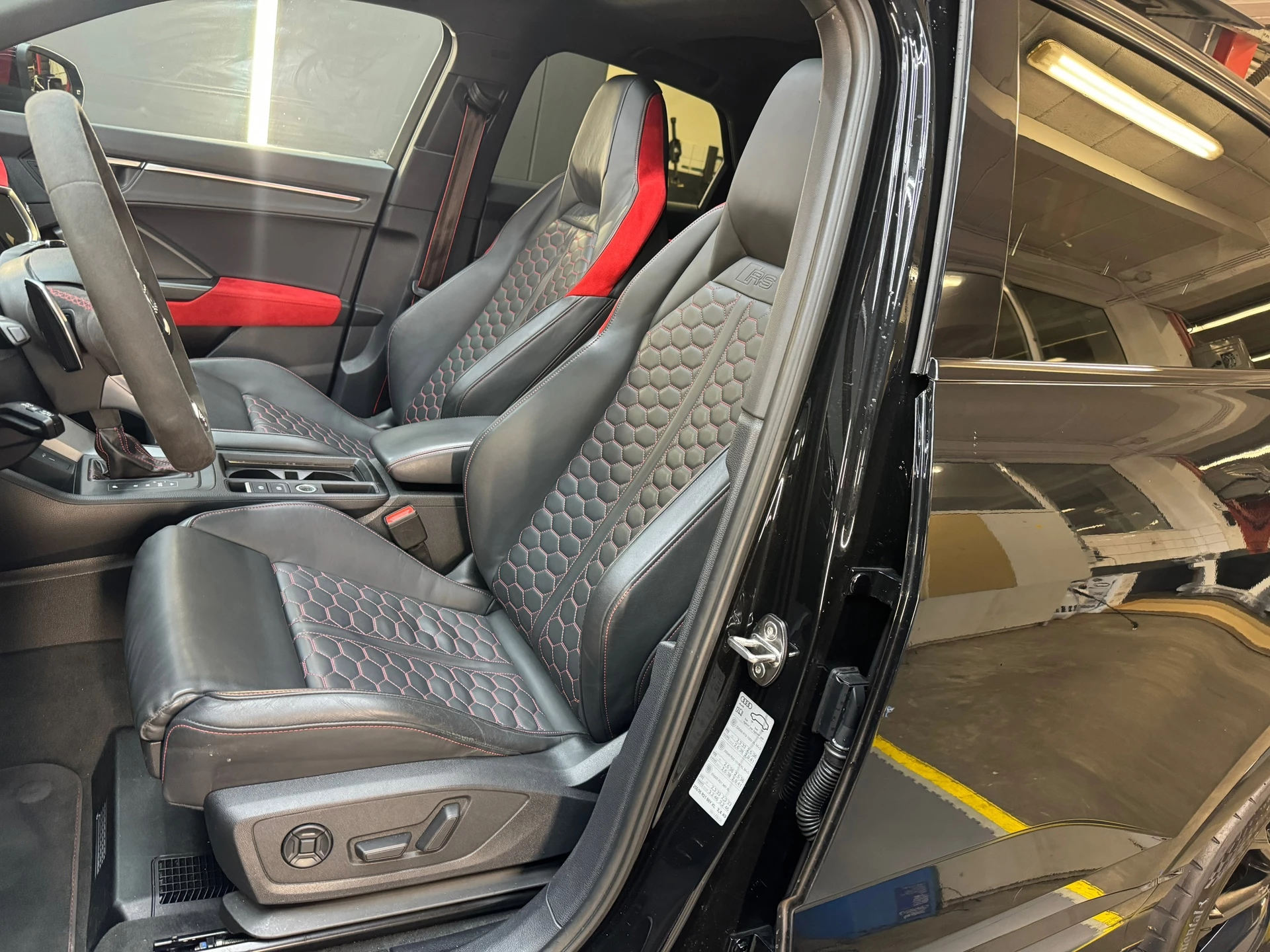 Hoofdafbeelding Audi RSQ3