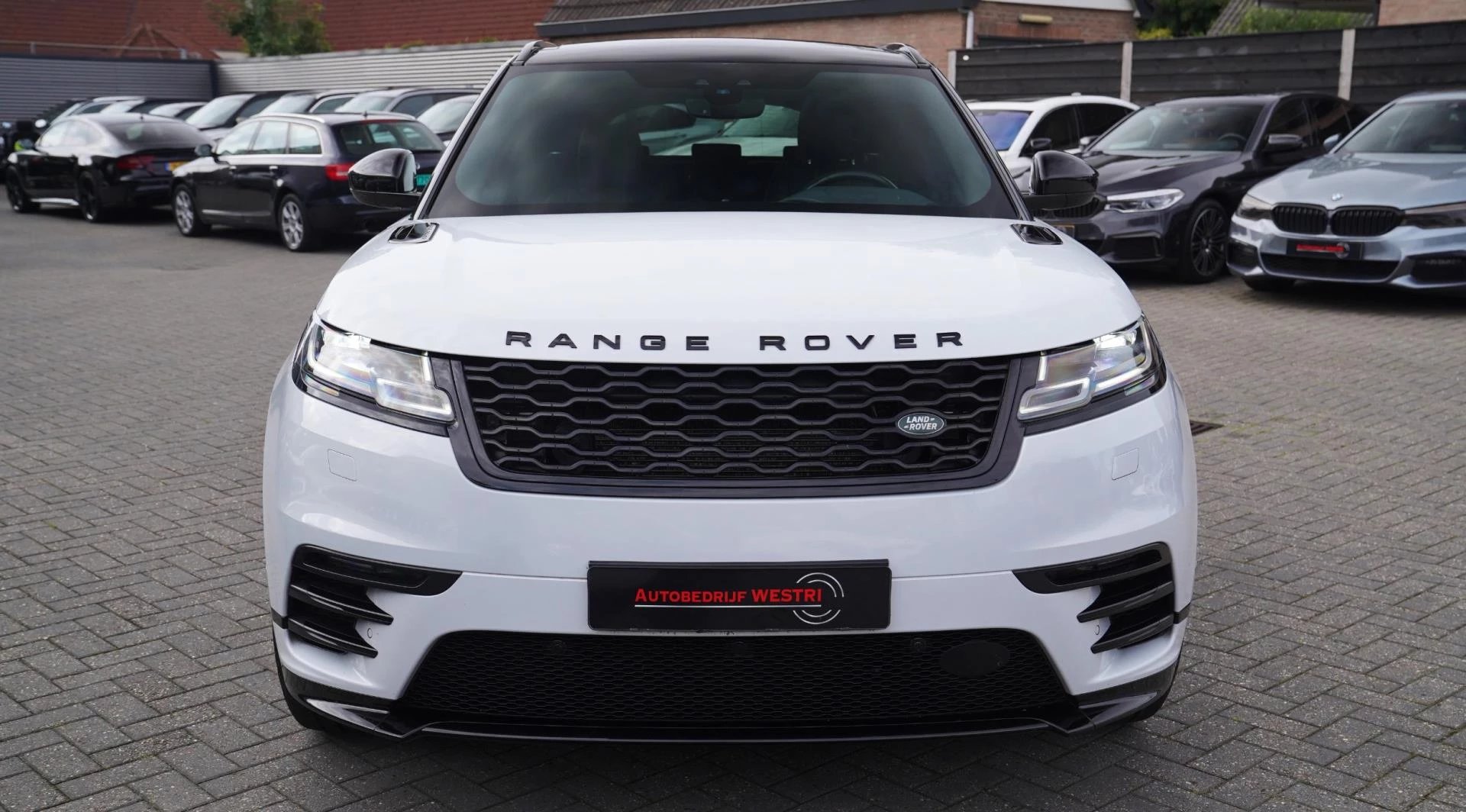 Hoofdafbeelding Land Rover Range Rover Velar