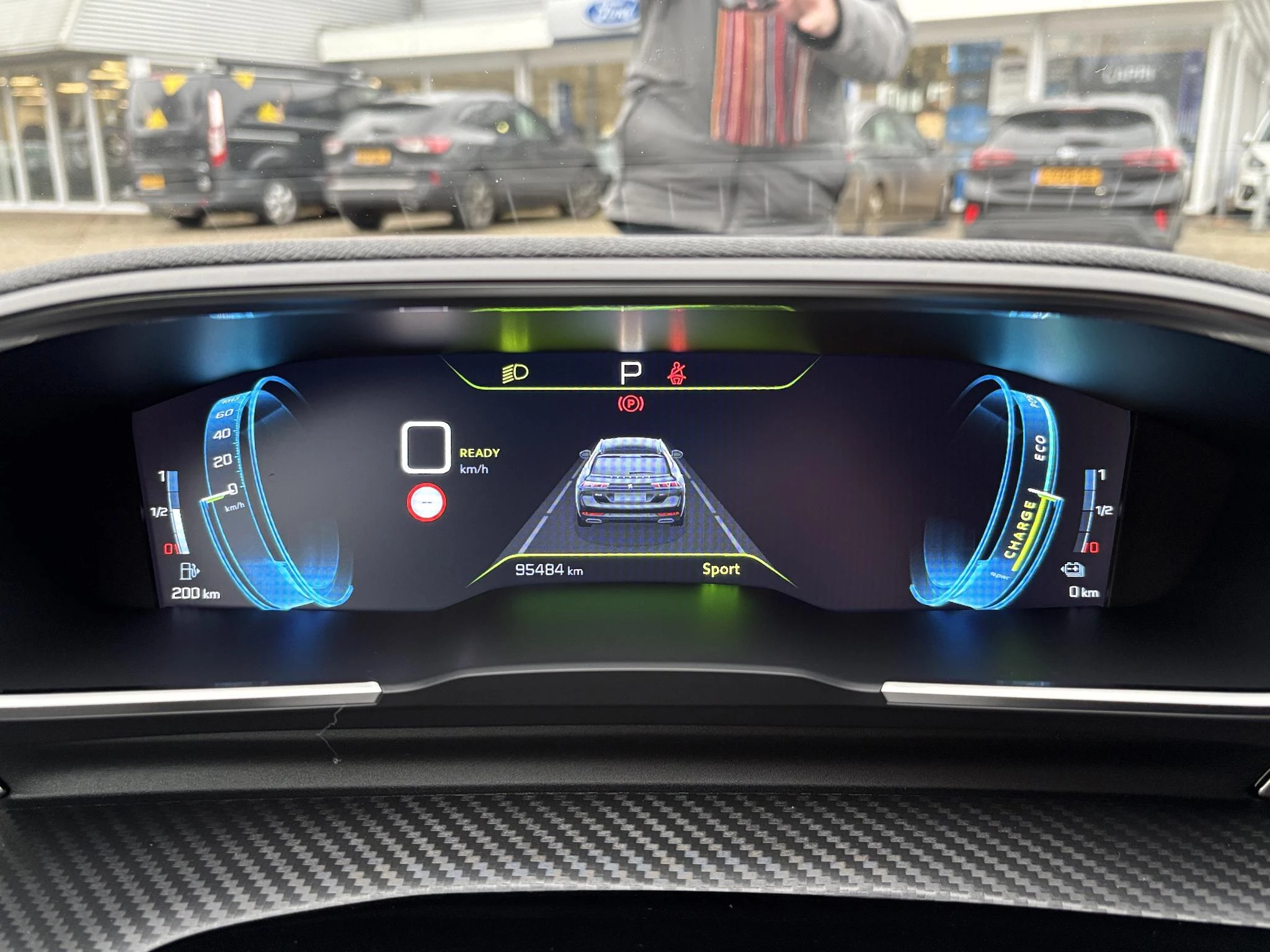 Hoofdafbeelding Peugeot 508