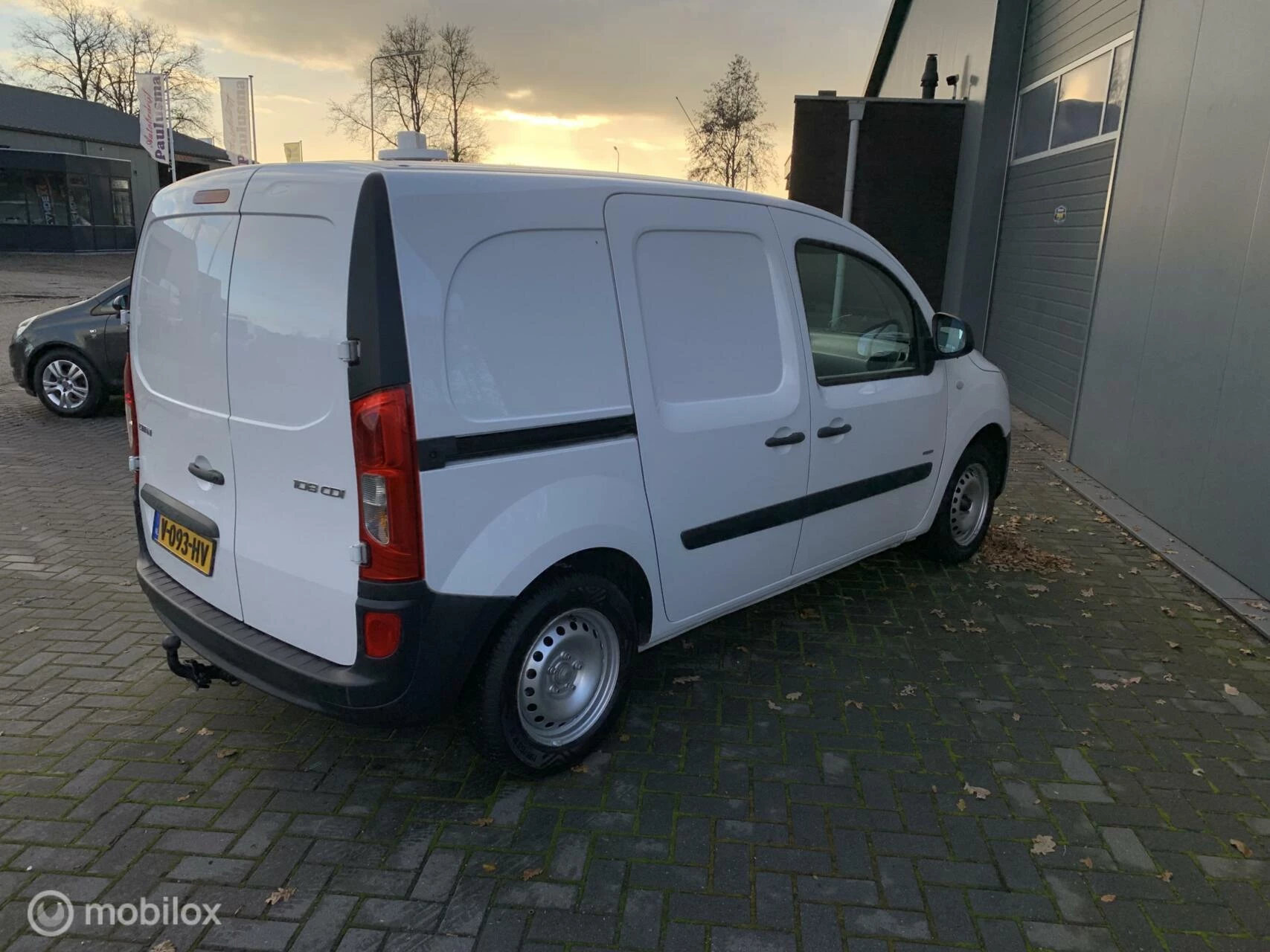 Hoofdafbeelding Mercedes-Benz Citan