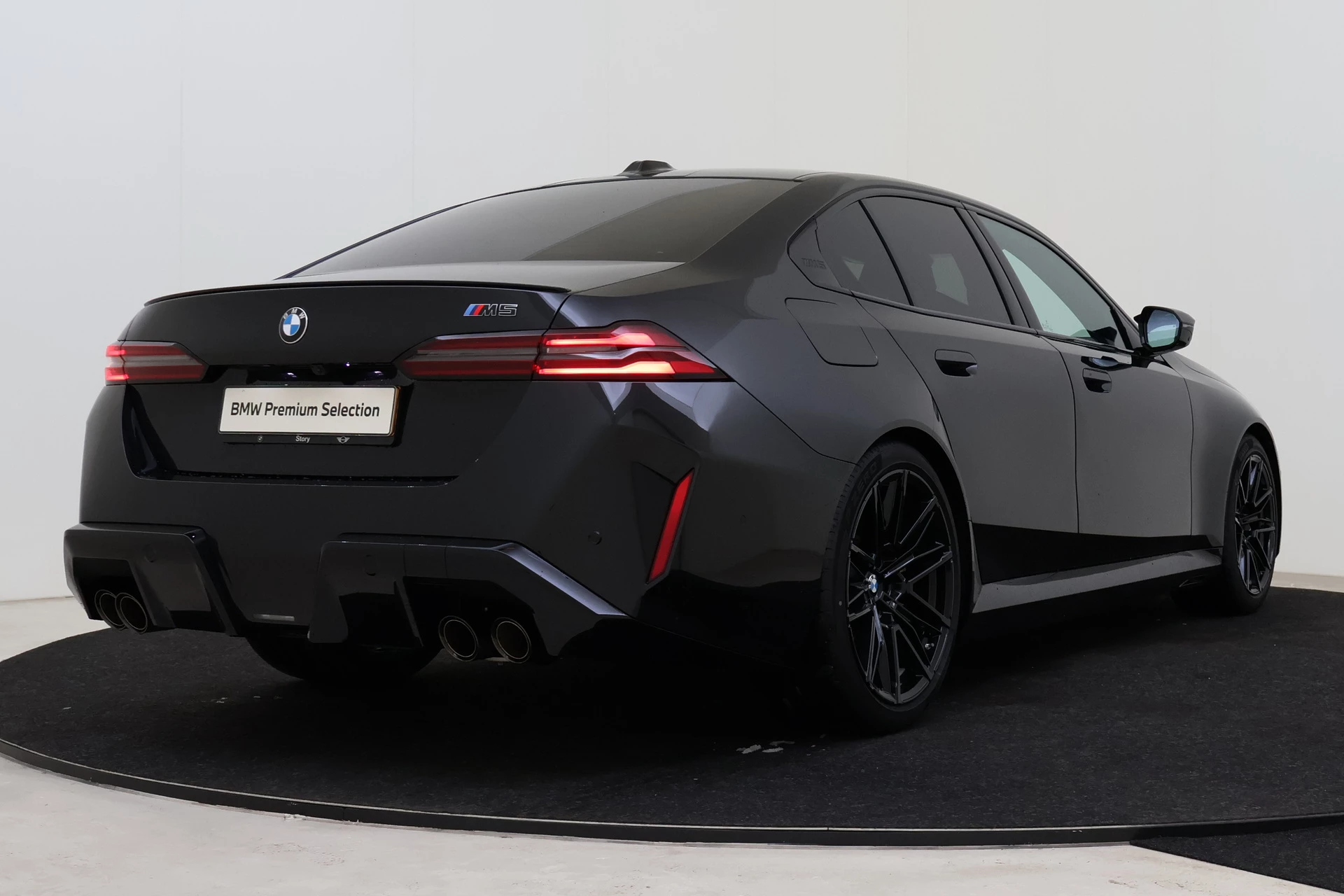 Hoofdafbeelding BMW M5