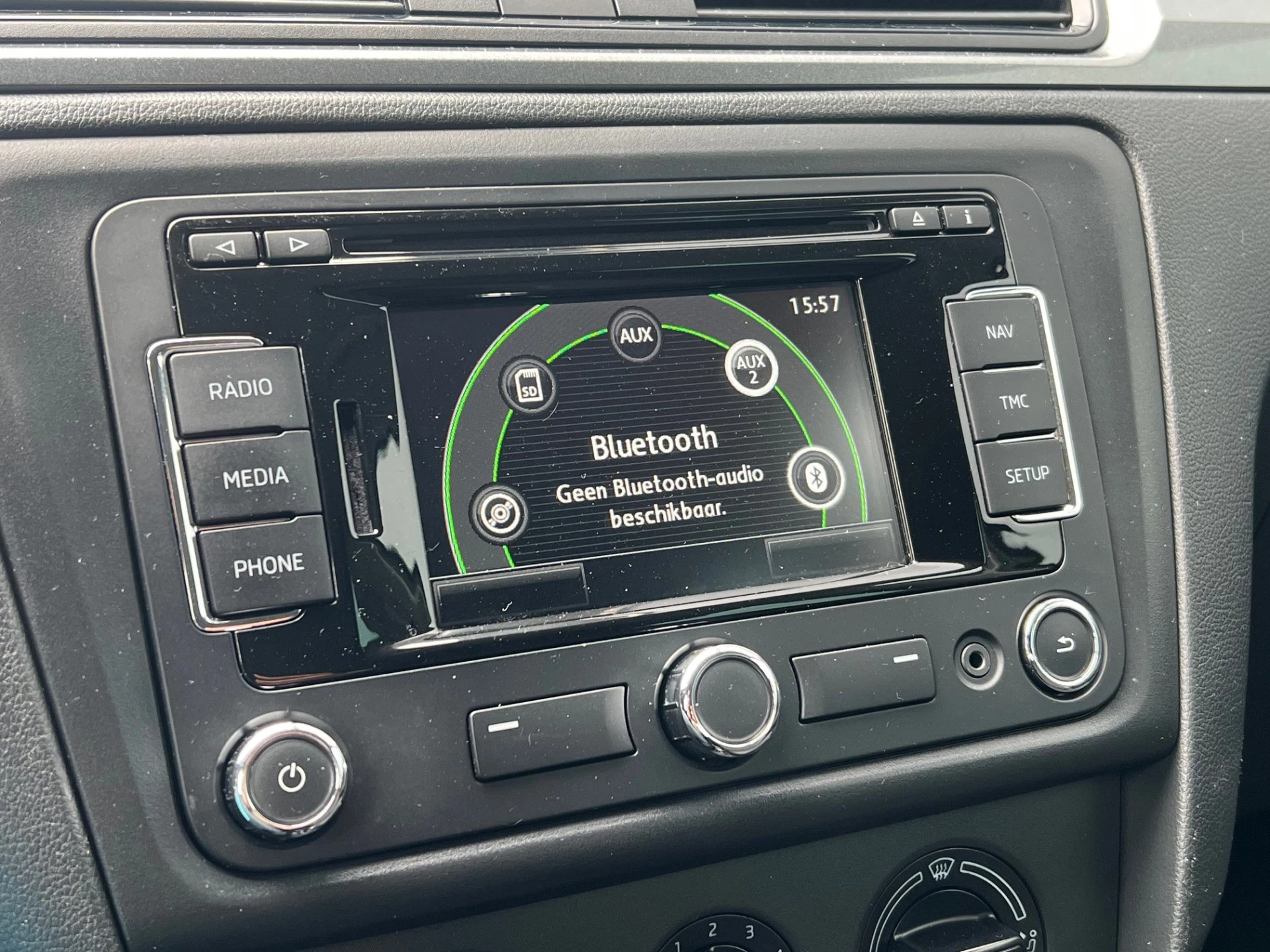 Hoofdafbeelding Škoda Rapid