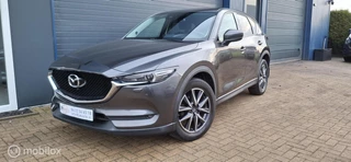 Mazda CX-5 2.5 SkyActiv 195Pk,Leer,Bose,Head up