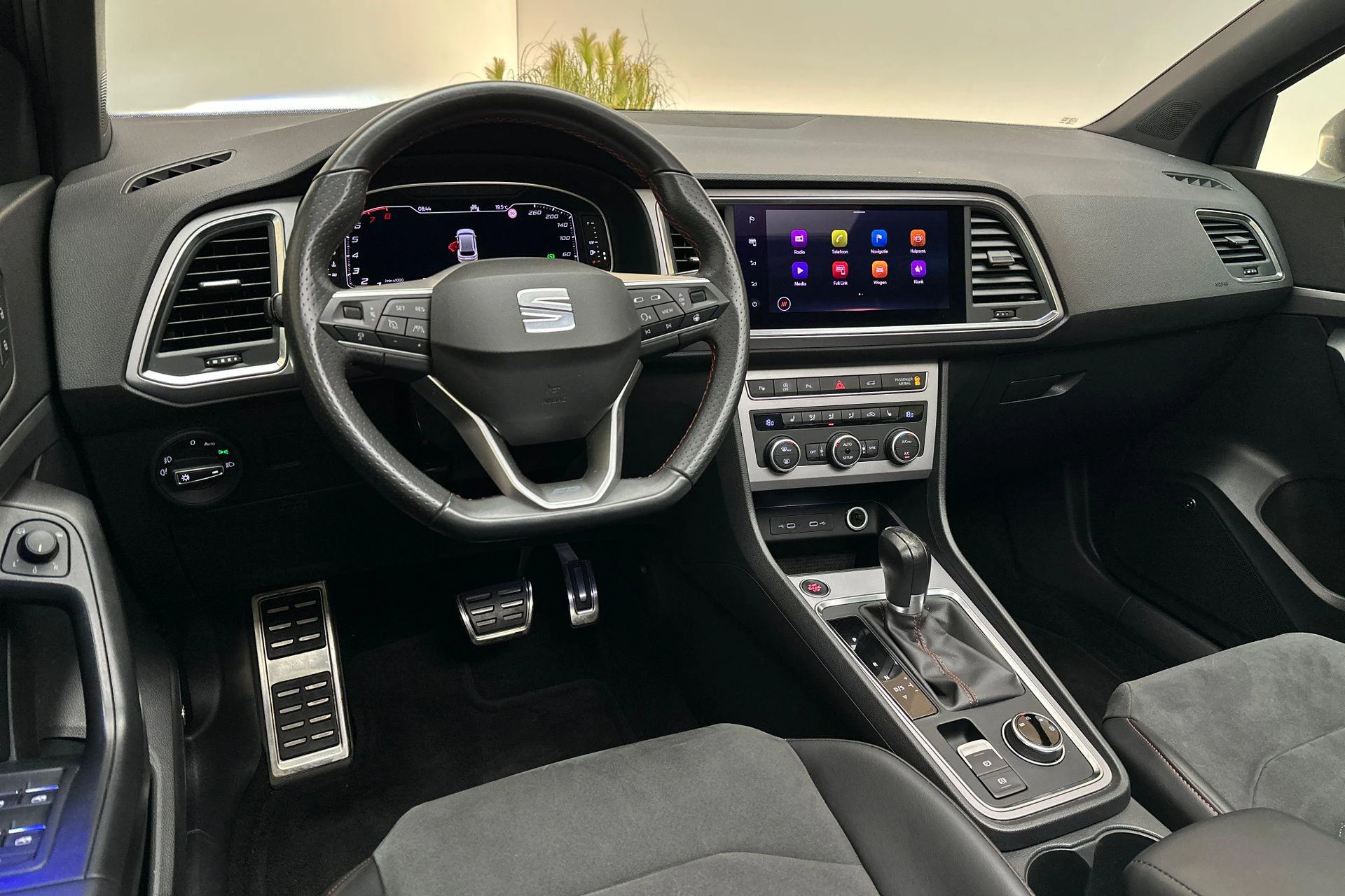 Hoofdafbeelding SEAT Ateca