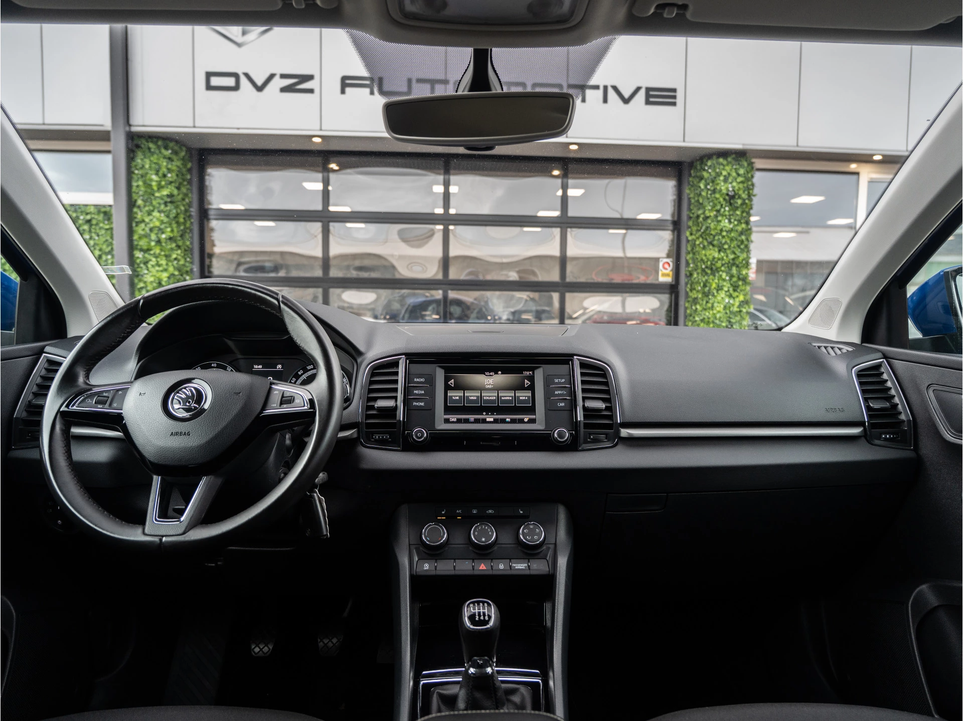 Hoofdafbeelding Škoda Karoq