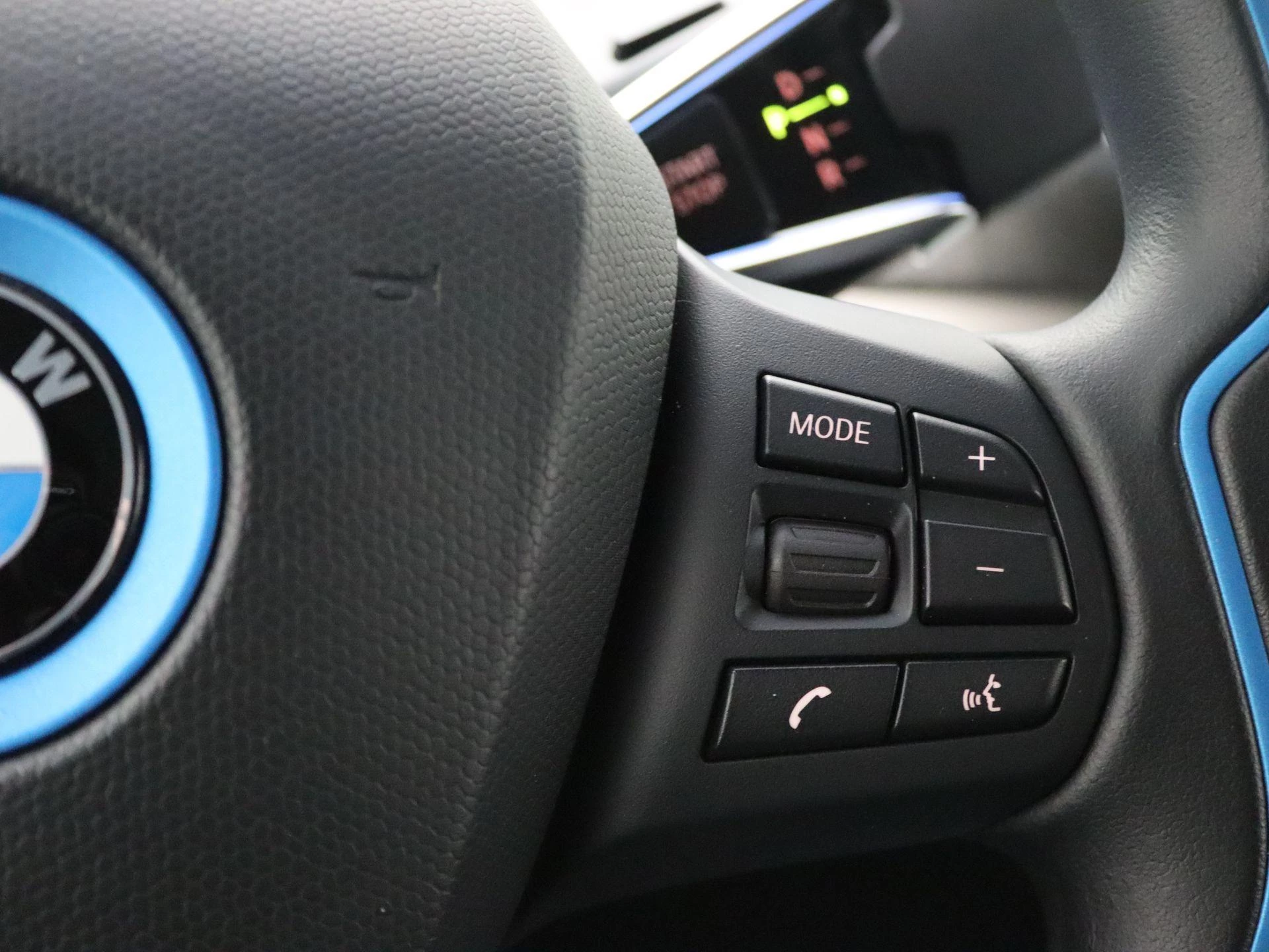 Hoofdafbeelding BMW i3