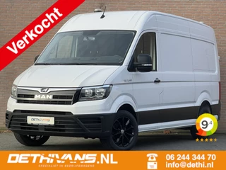 MAN TGE 2.0TDI 140PK DSG L3H3 / Carplay / Camera / Euro6