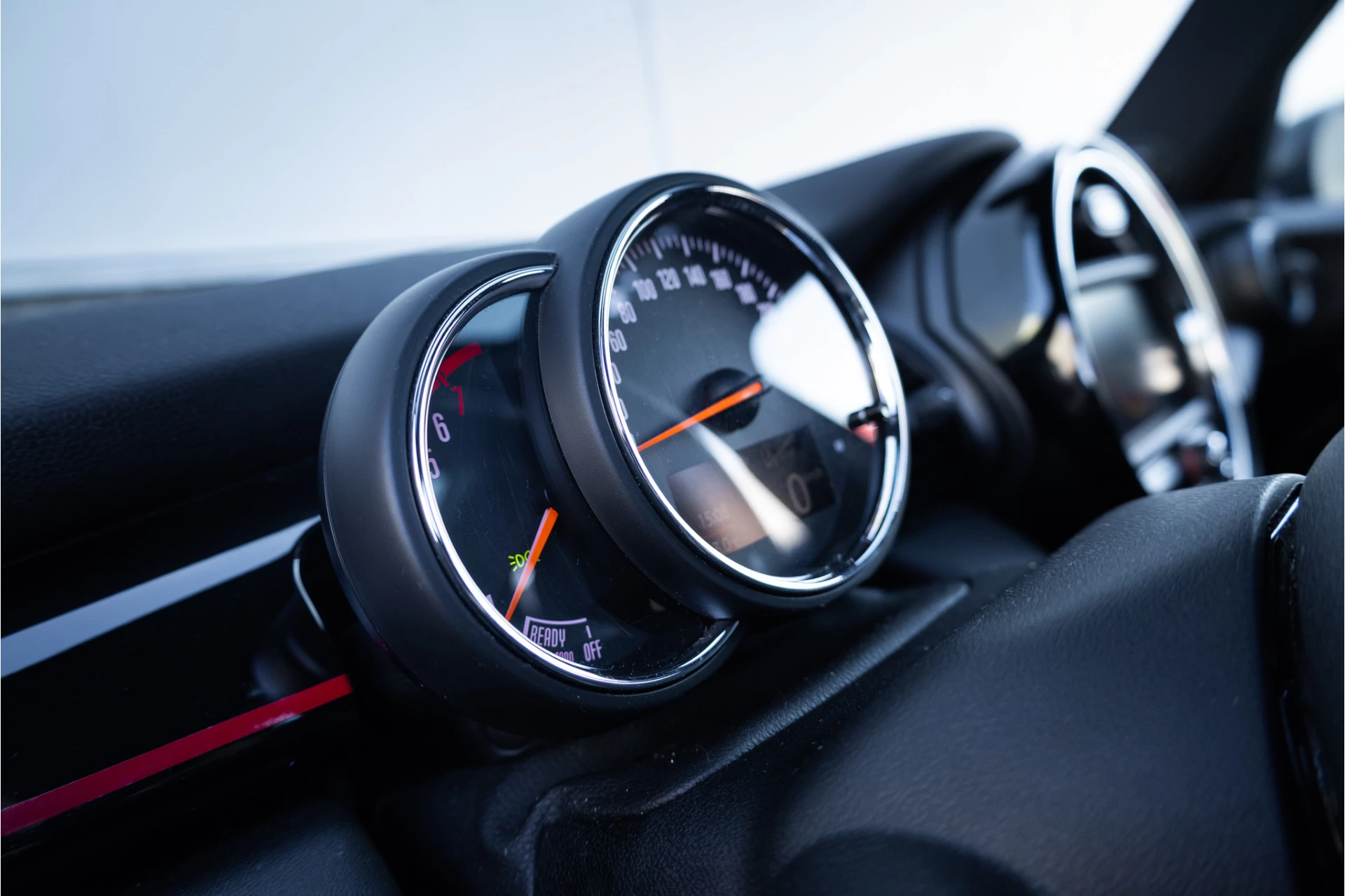 Hoofdafbeelding MINI Cooper S