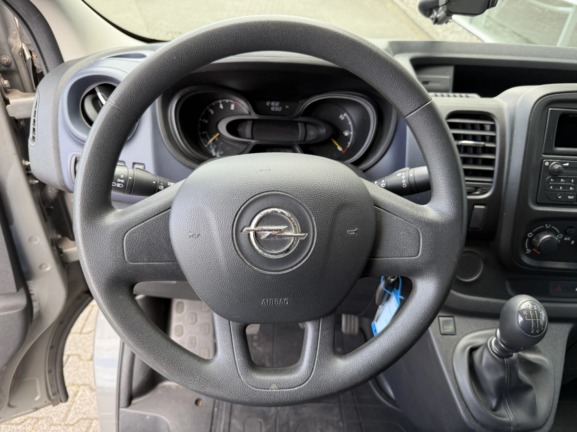 Hoofdafbeelding Opel Vivaro