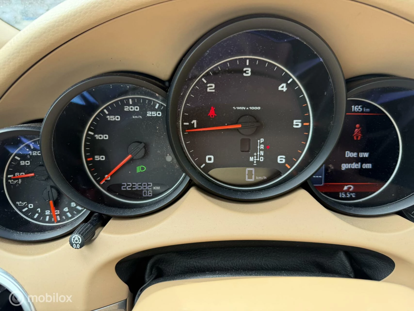 Hoofdafbeelding Porsche Cayenne