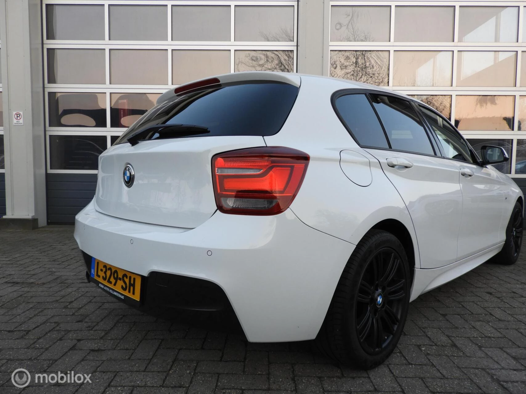 Hoofdafbeelding BMW 1 Serie