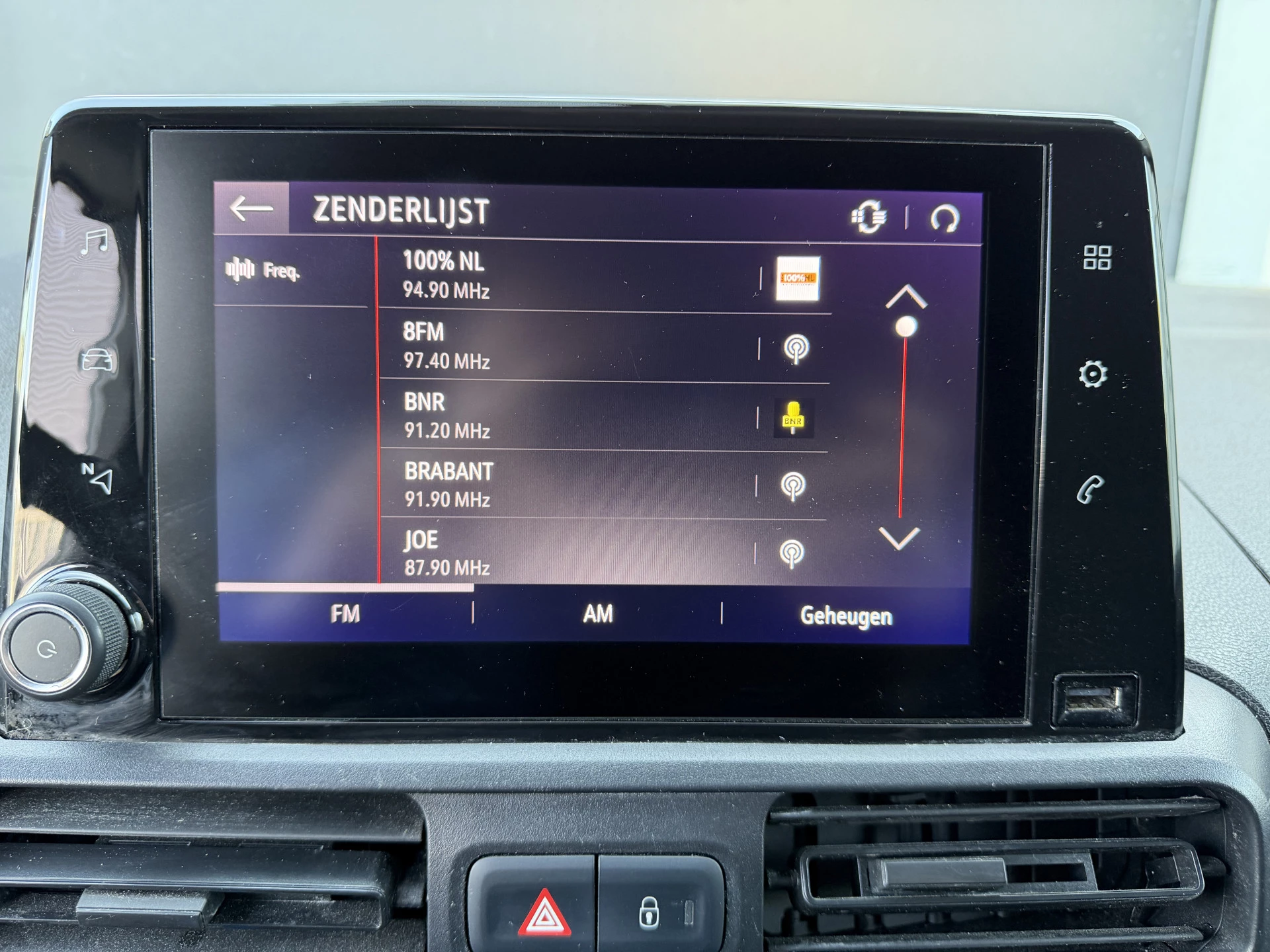 Hoofdafbeelding Opel Combo