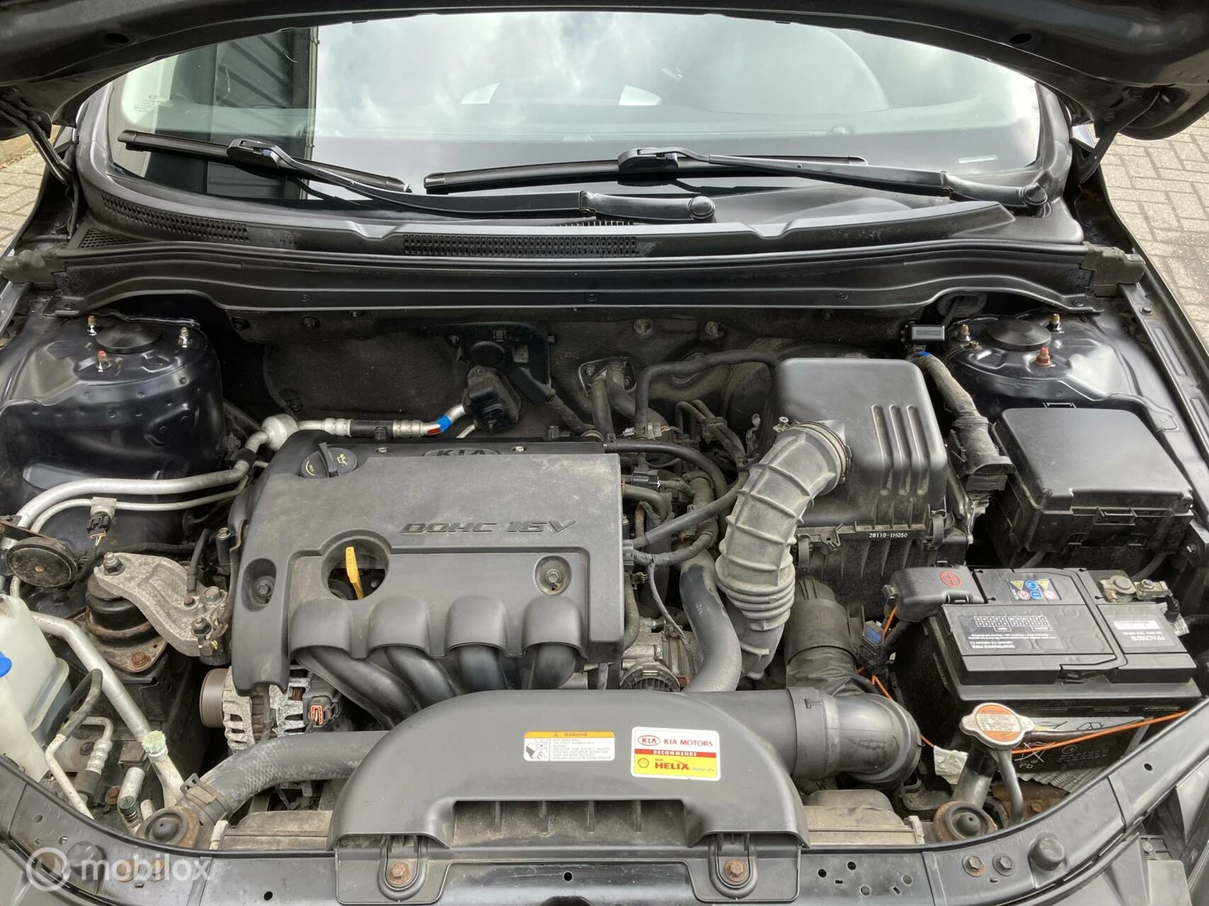 Hoofdafbeelding Kia cee'd