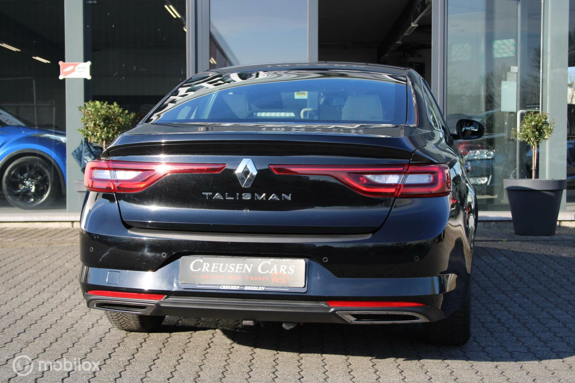 Hoofdafbeelding Renault Talisman