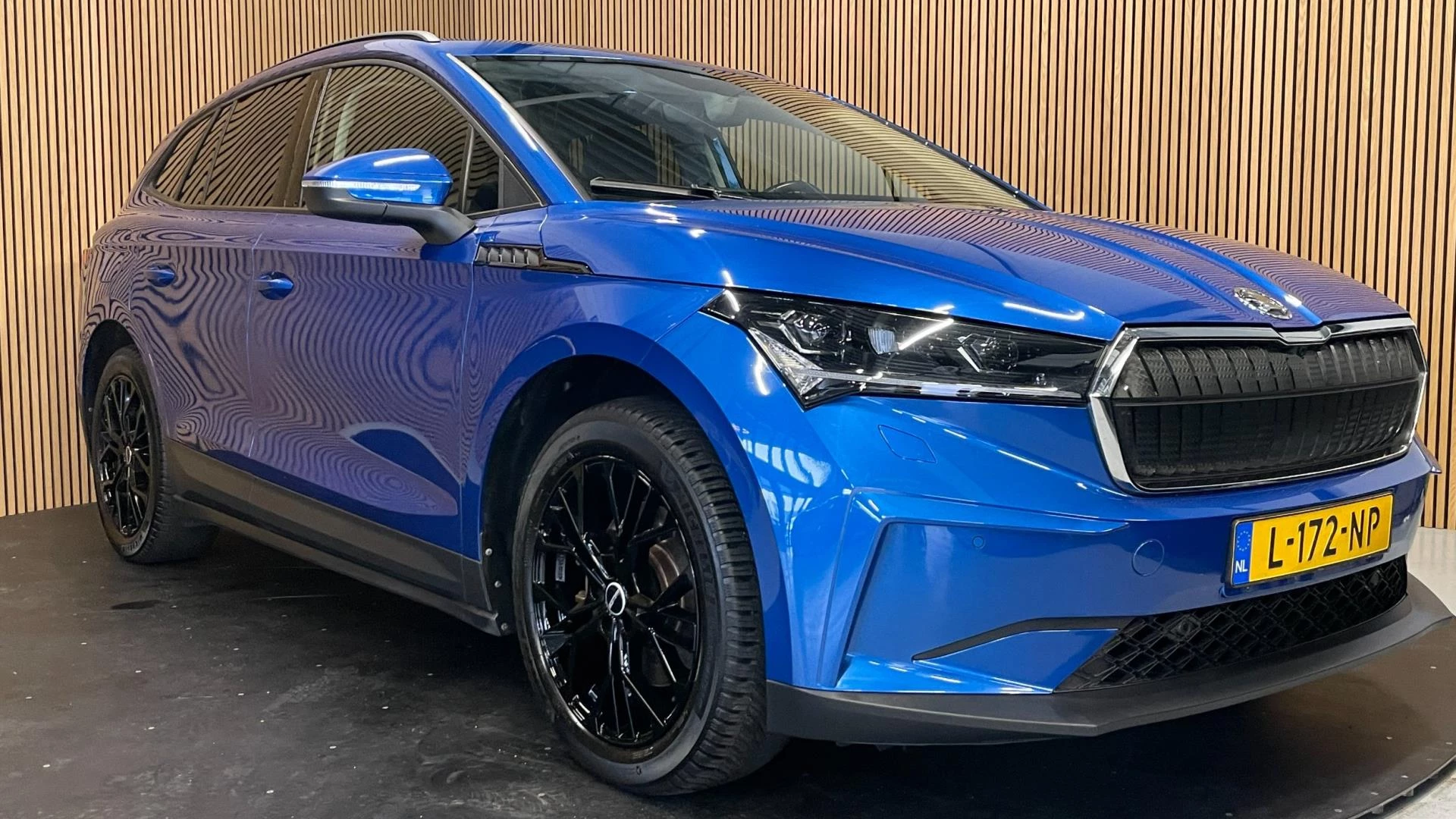 Hoofdafbeelding Škoda Enyaq iV