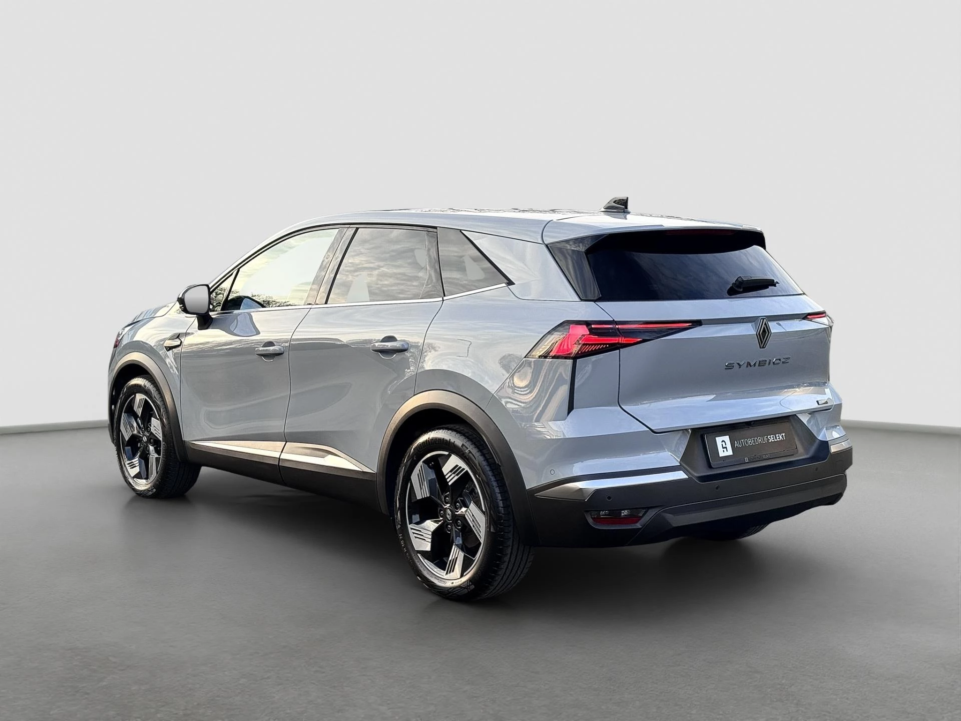 Hoofdafbeelding Renault Symbioz