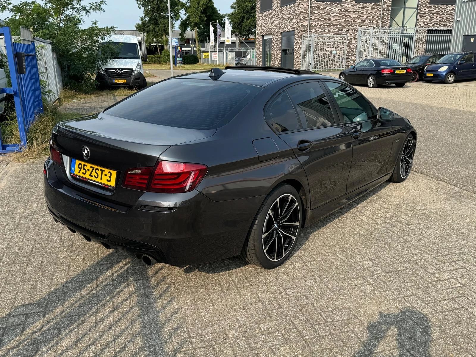 Hoofdafbeelding BMW 5 Serie