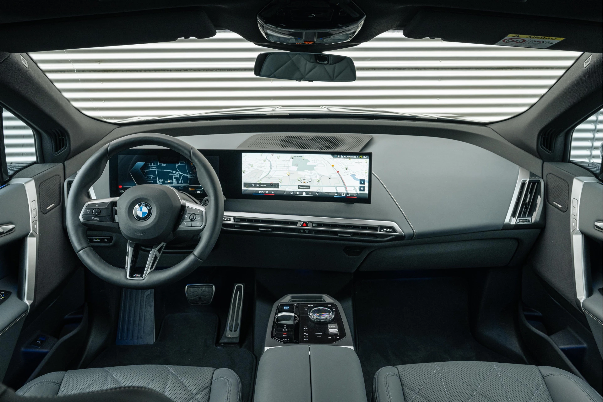 Hoofdafbeelding BMW iX