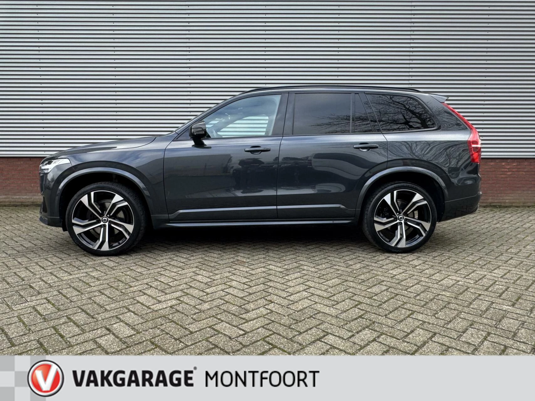 Hoofdafbeelding Volvo XC90