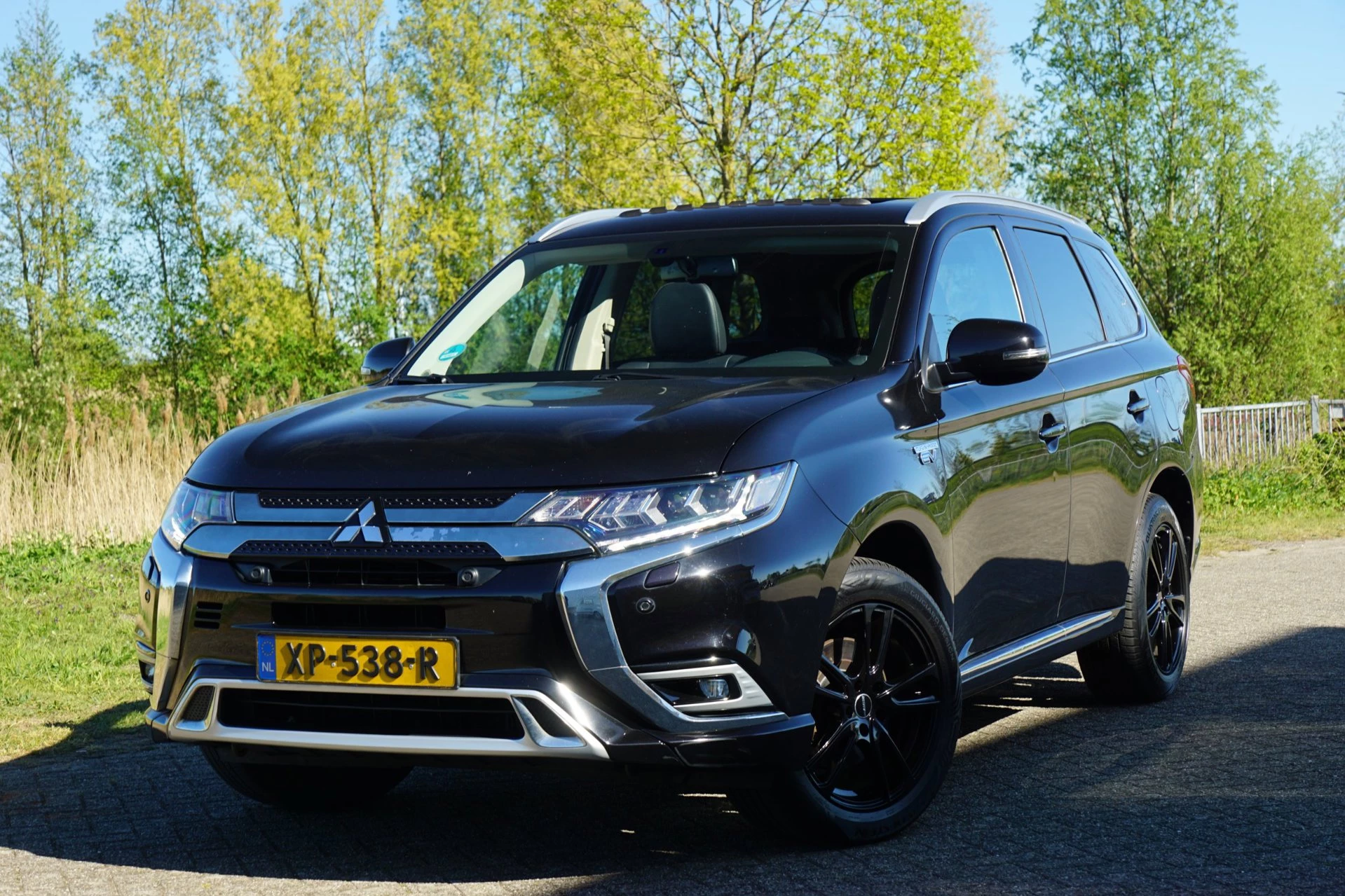 Hoofdafbeelding Mitsubishi Outlander