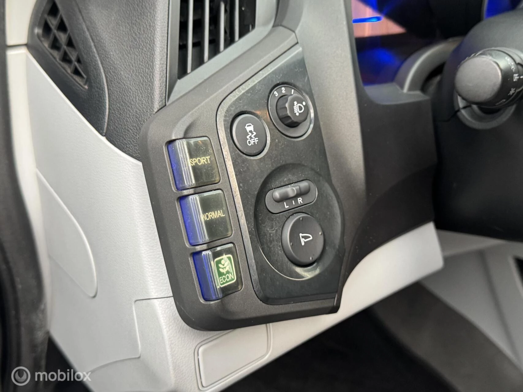 Hoofdafbeelding Honda CR-Z