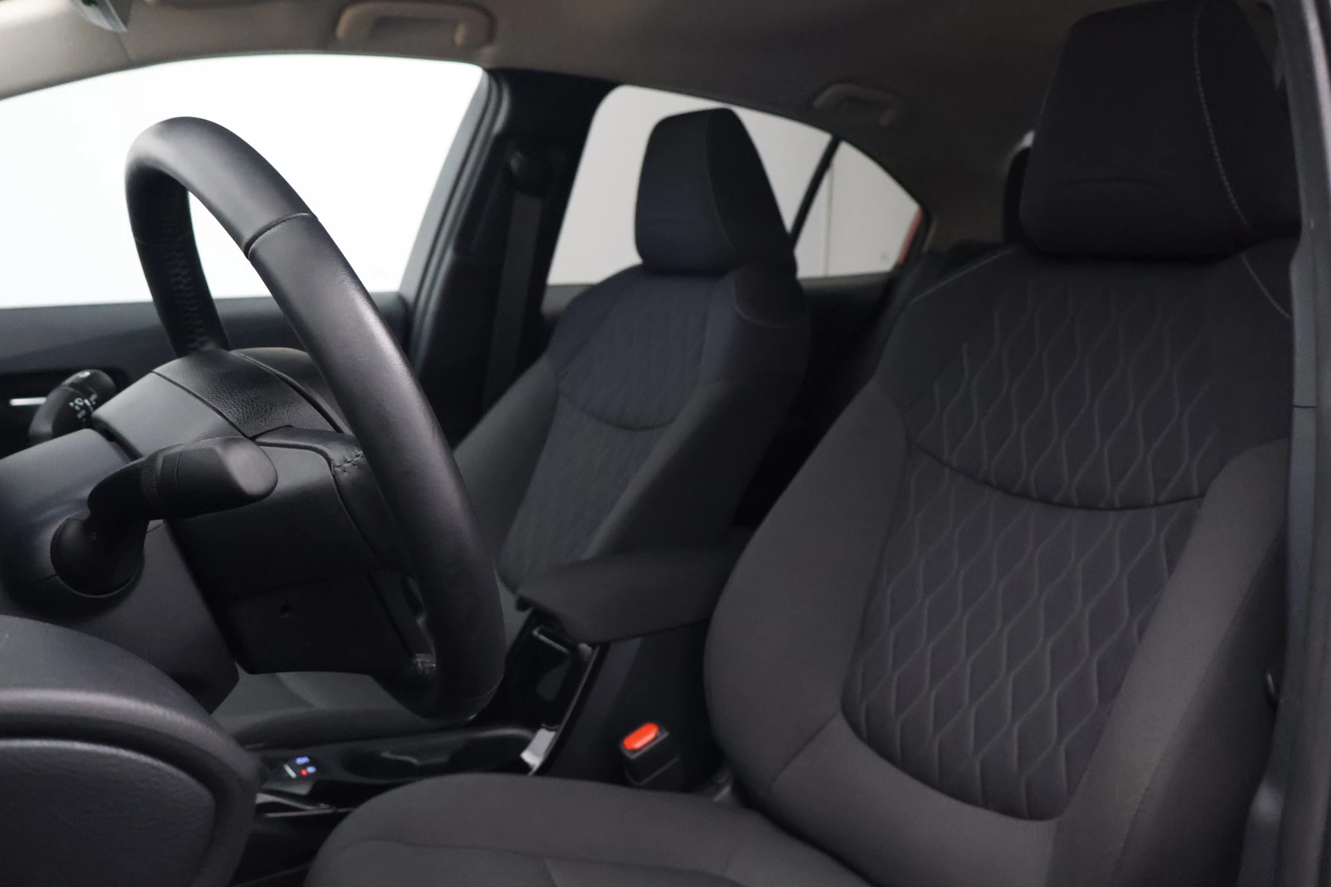 Hoofdafbeelding Toyota Corolla