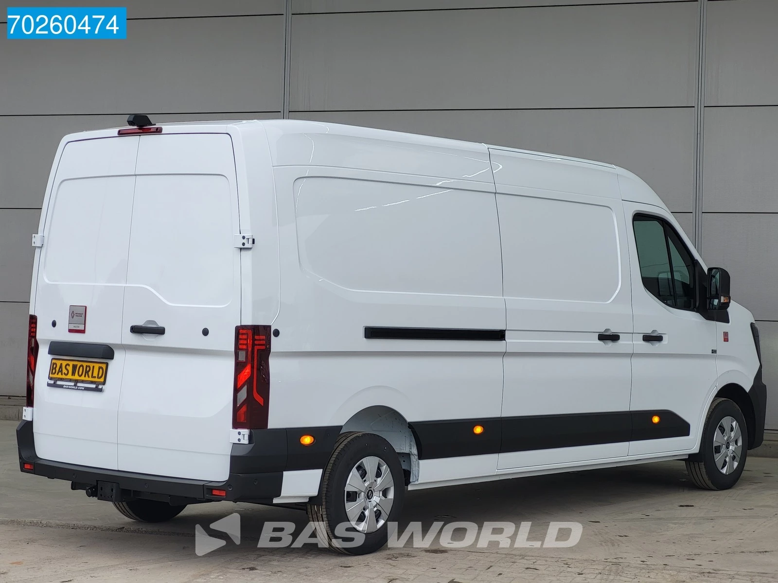 Hoofdafbeelding Renault Master