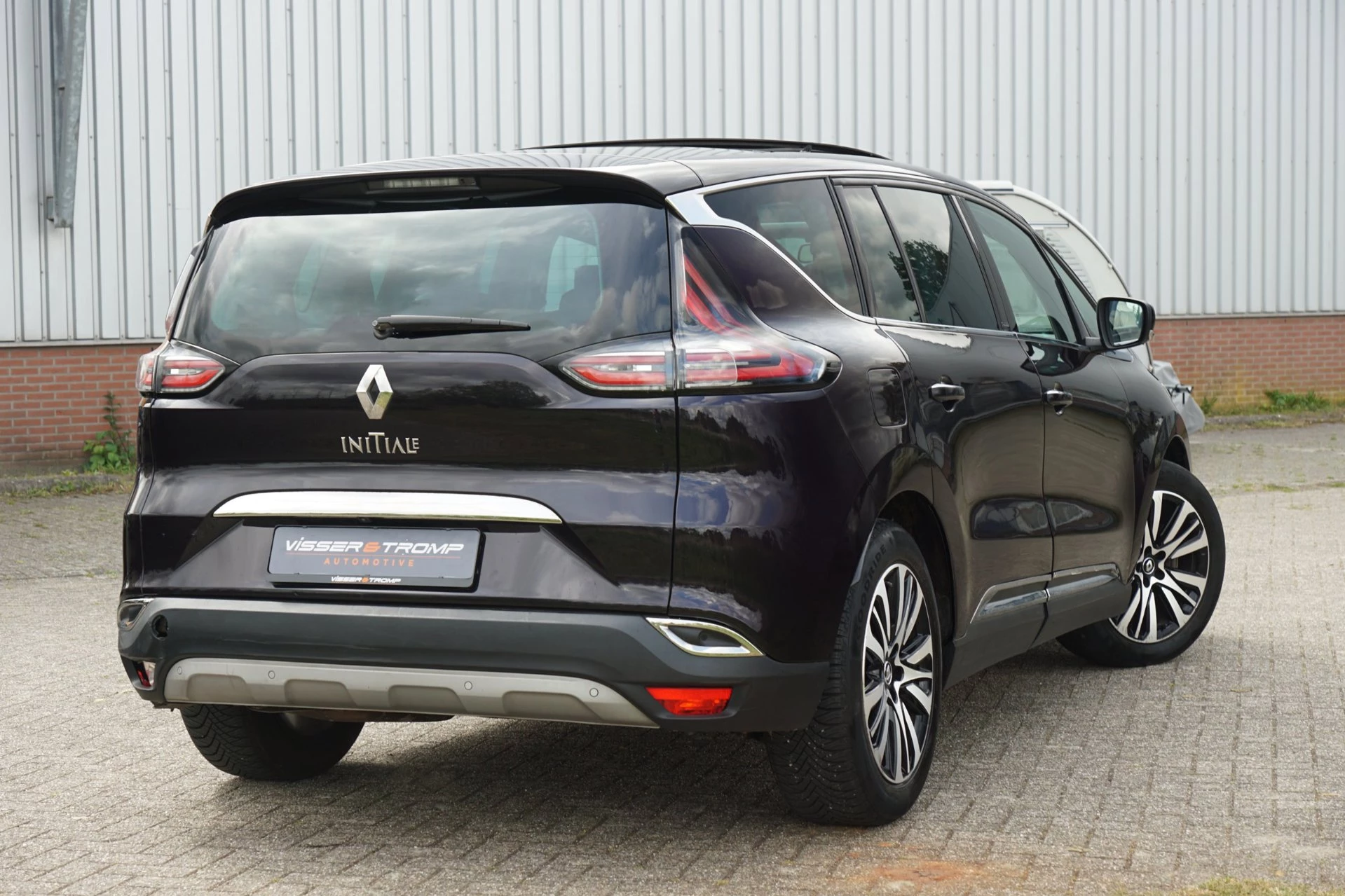 Hoofdafbeelding Renault Espace