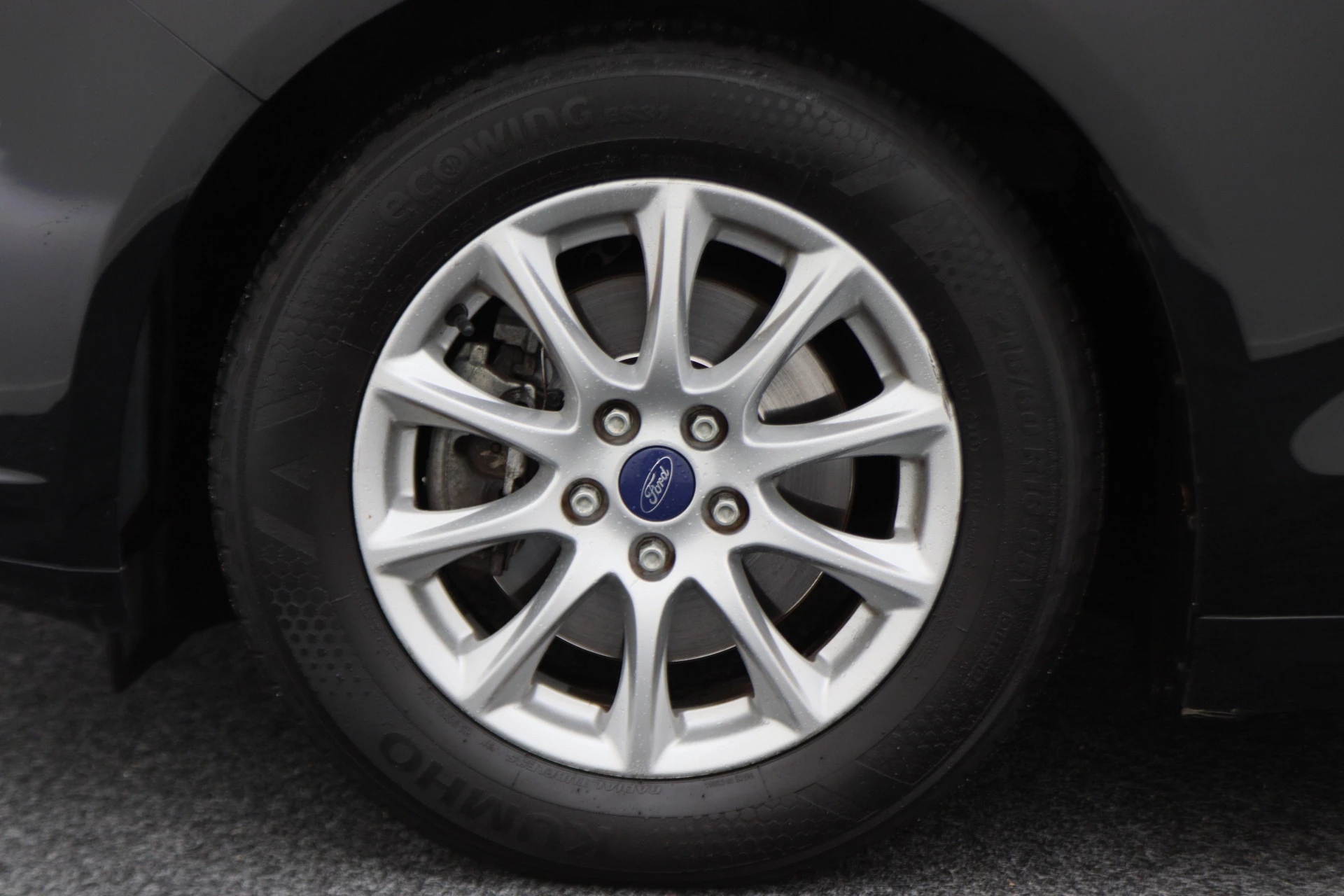 Hoofdafbeelding Ford Mondeo