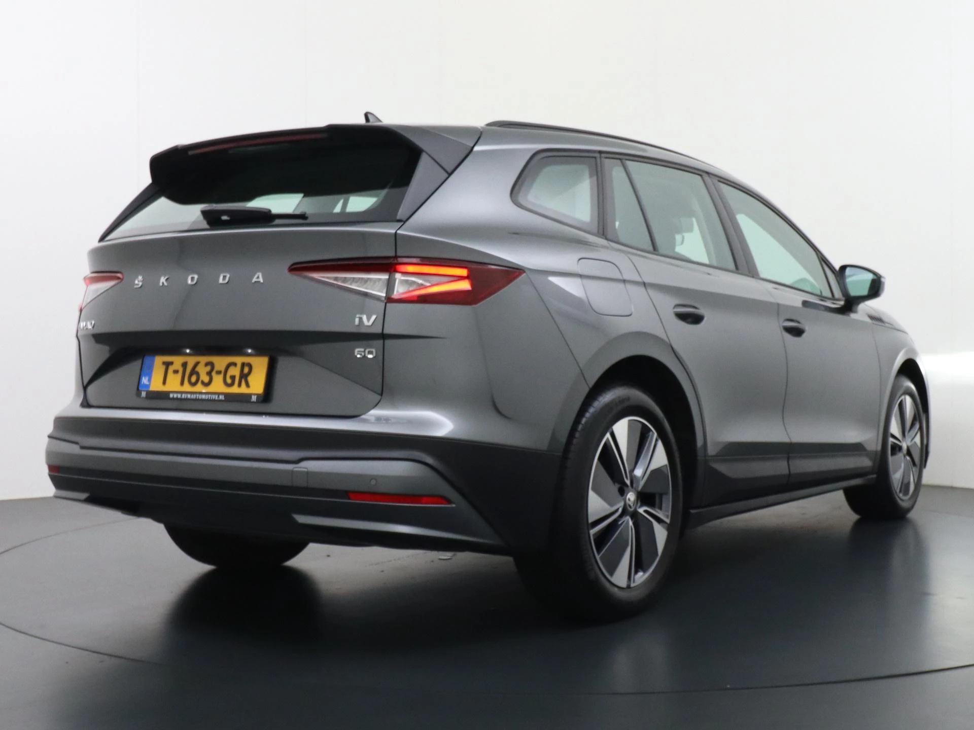 Hoofdafbeelding Škoda Enyaq iV