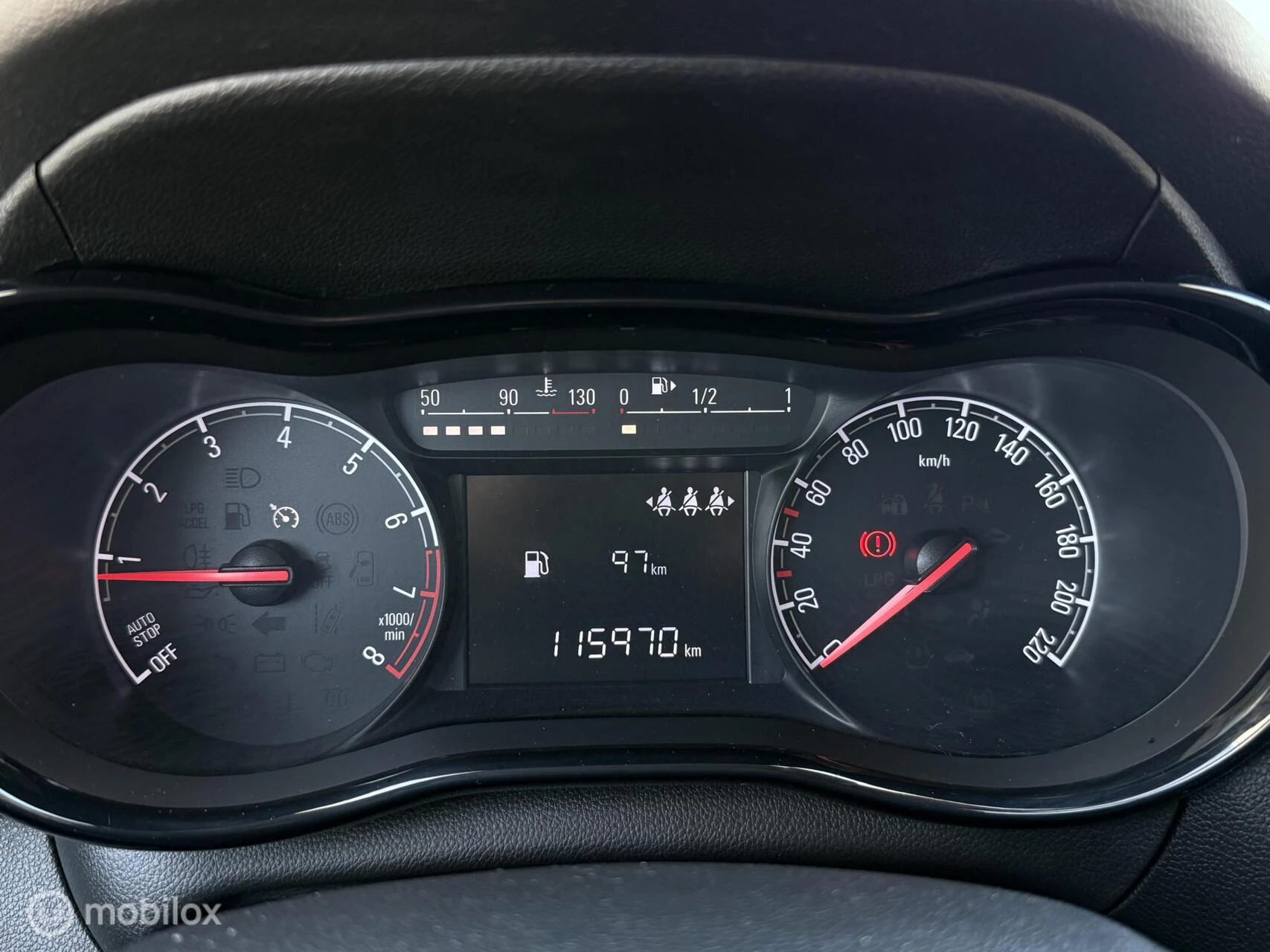 Hoofdafbeelding Opel KARL