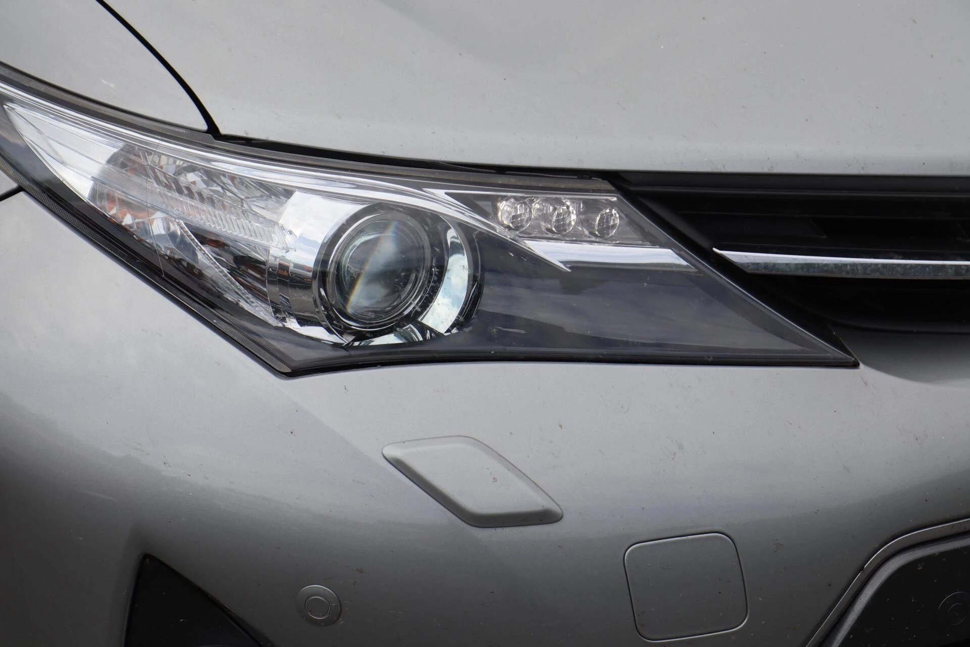 Hoofdafbeelding Toyota Auris