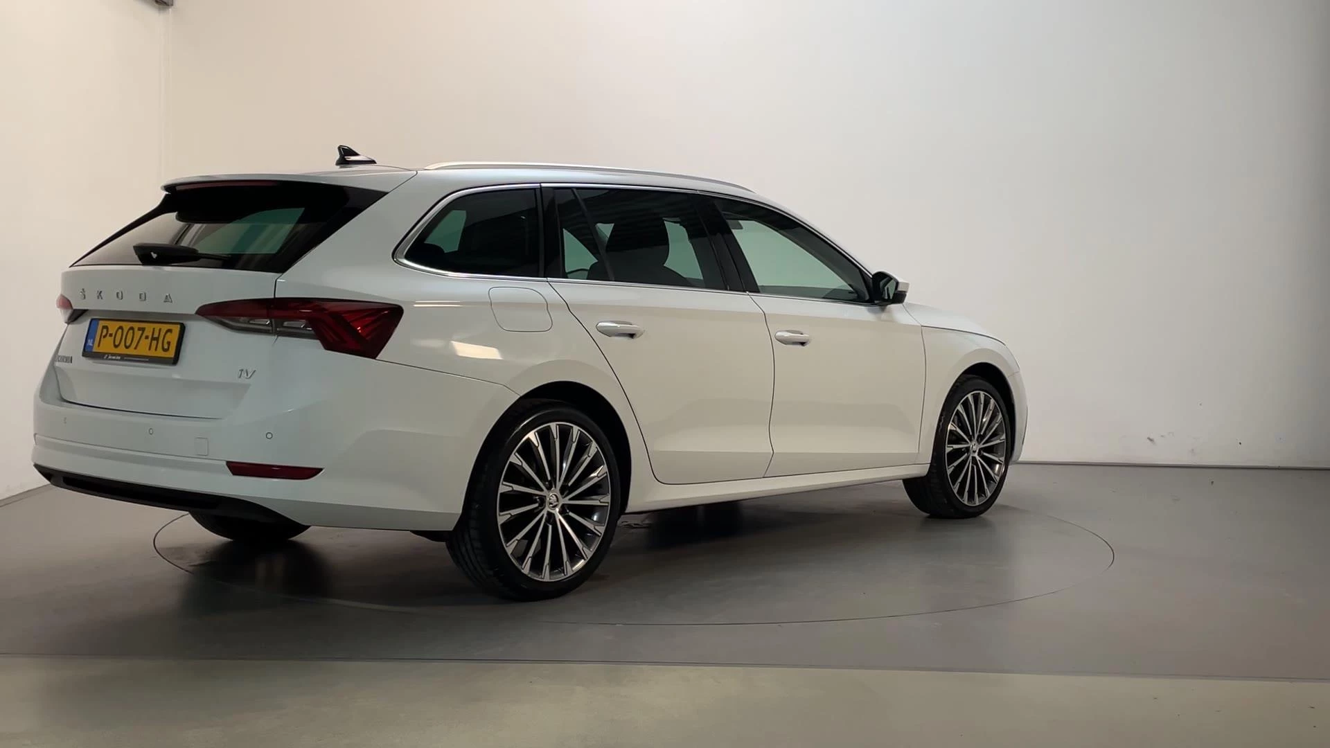 Hoofdafbeelding Škoda Octavia