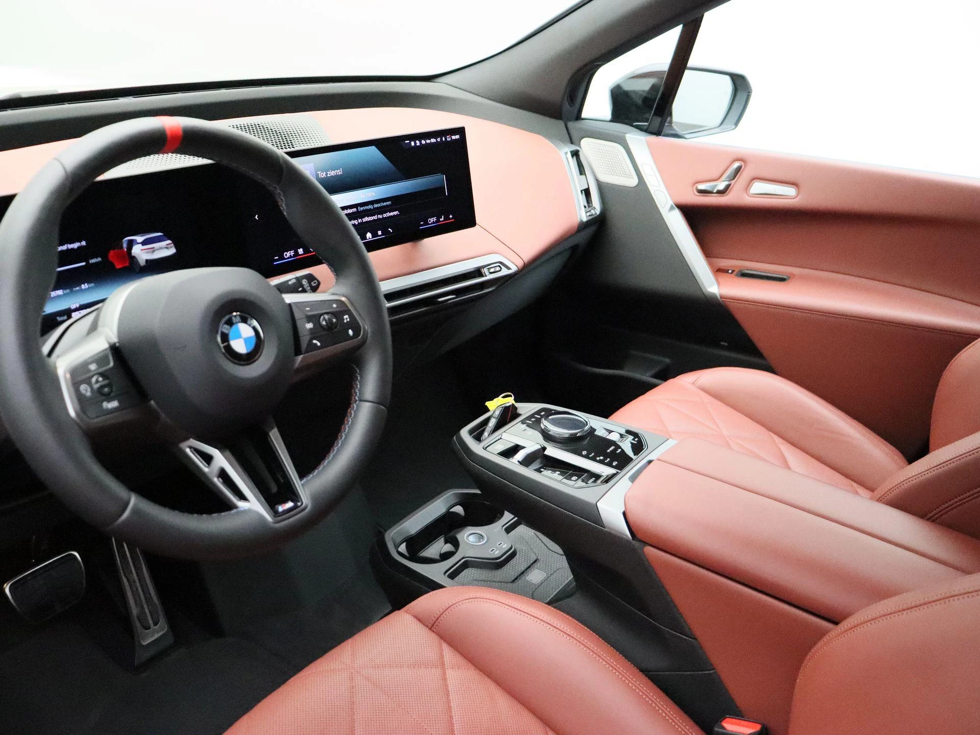 Hoofdafbeelding BMW iX