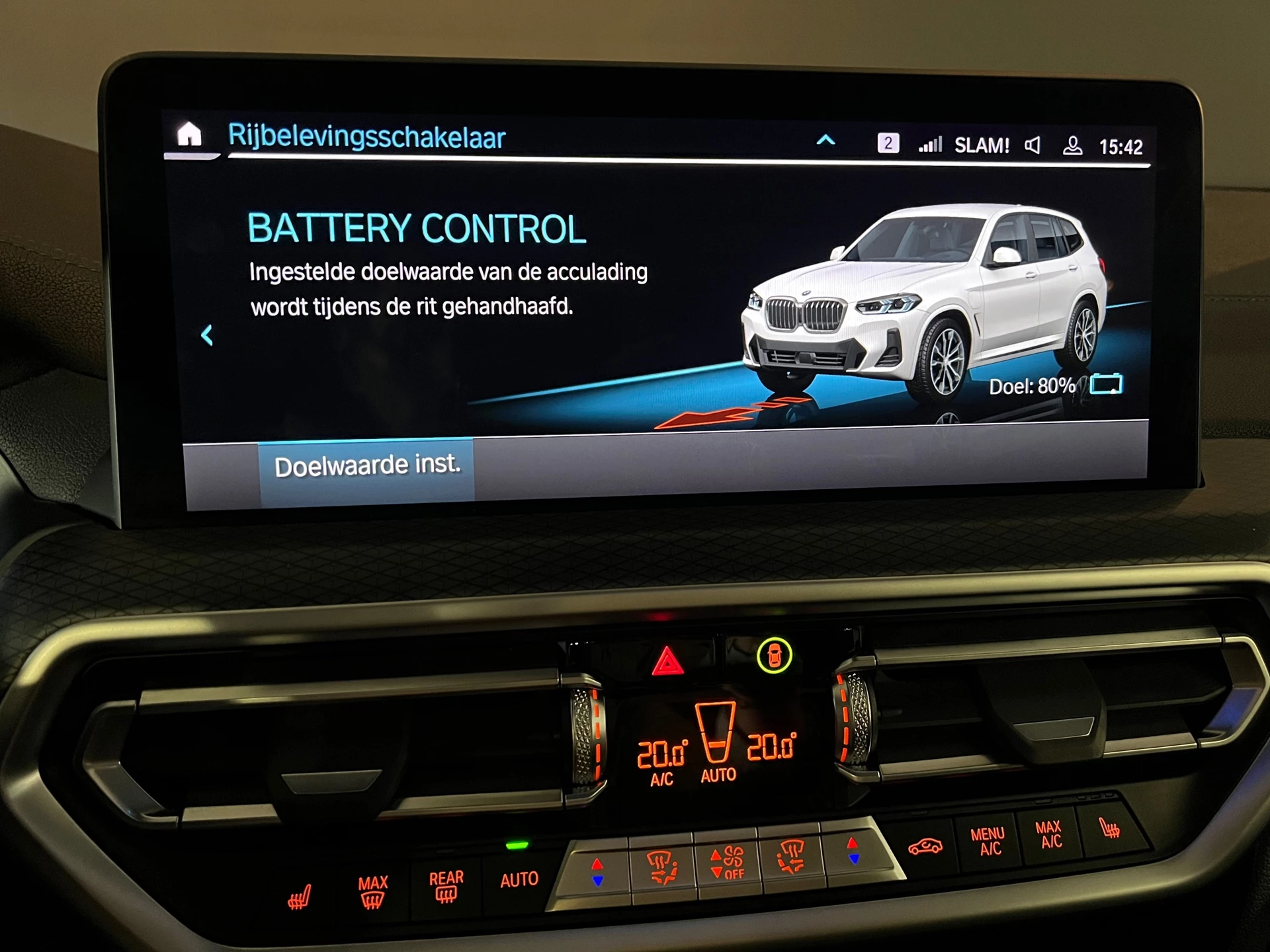 Hoofdafbeelding BMW X3