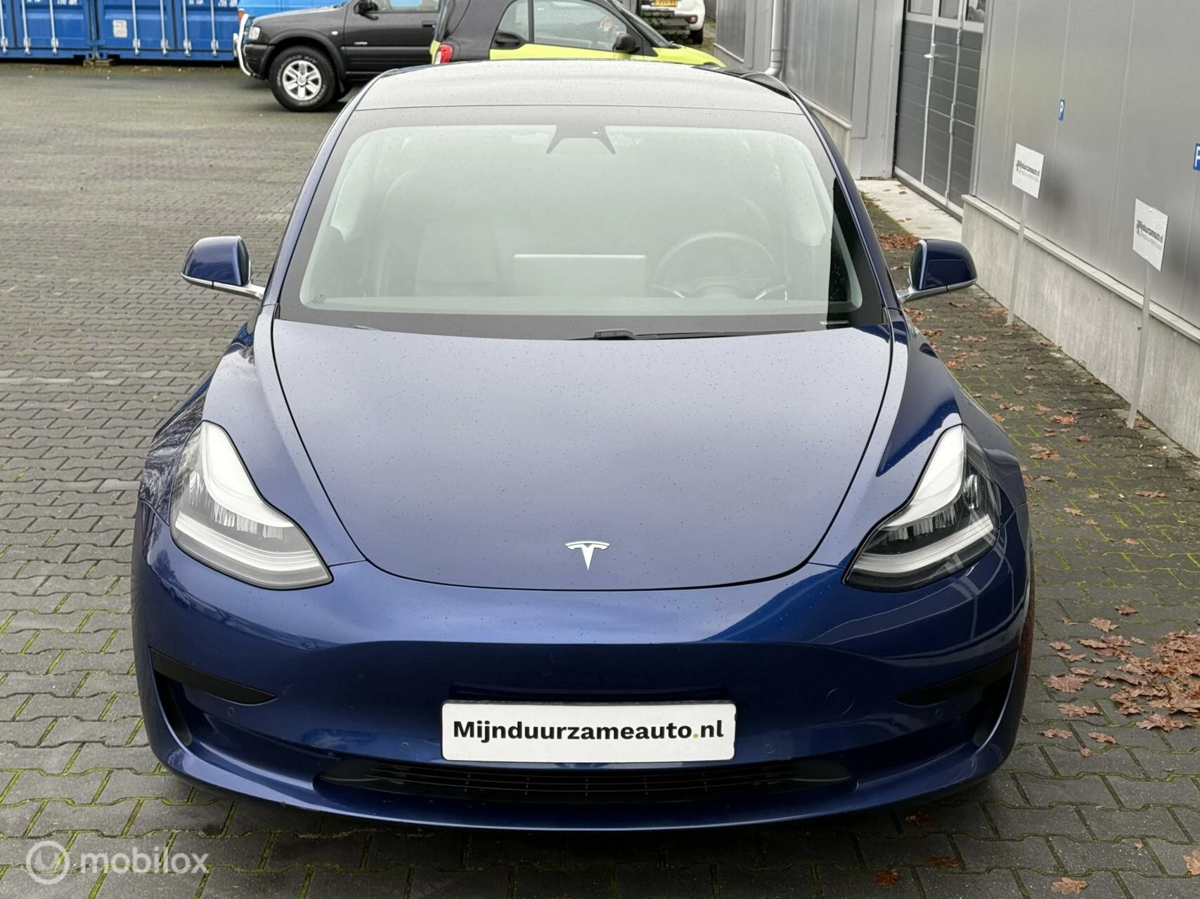 Hoofdafbeelding Tesla Model 3