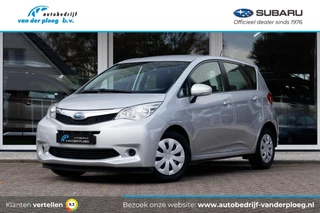 Hoofdafbeelding Subaru Trezia Subaru Trezia 1.3 Comfort | Parkeersensoren | Airco |