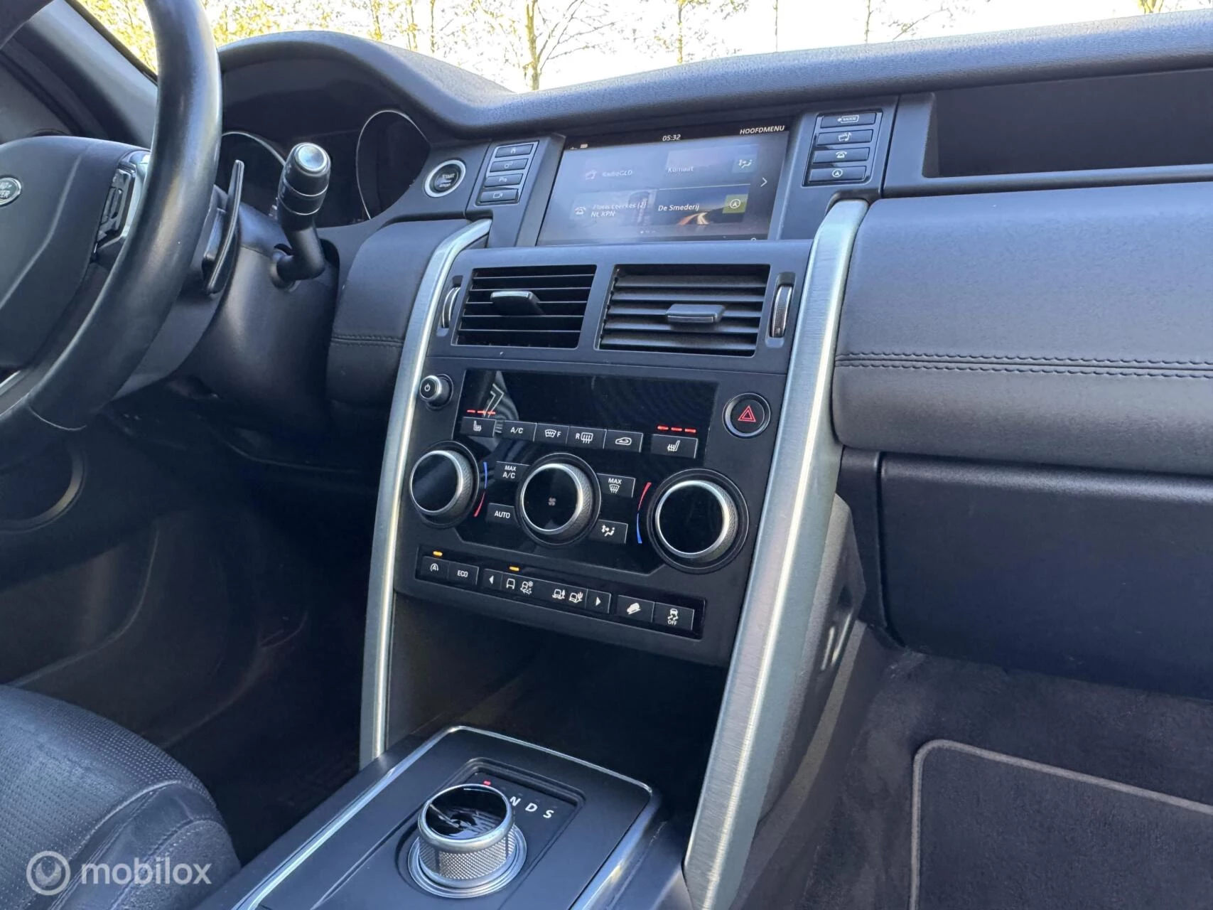 Hoofdafbeelding Land Rover Discovery Sport