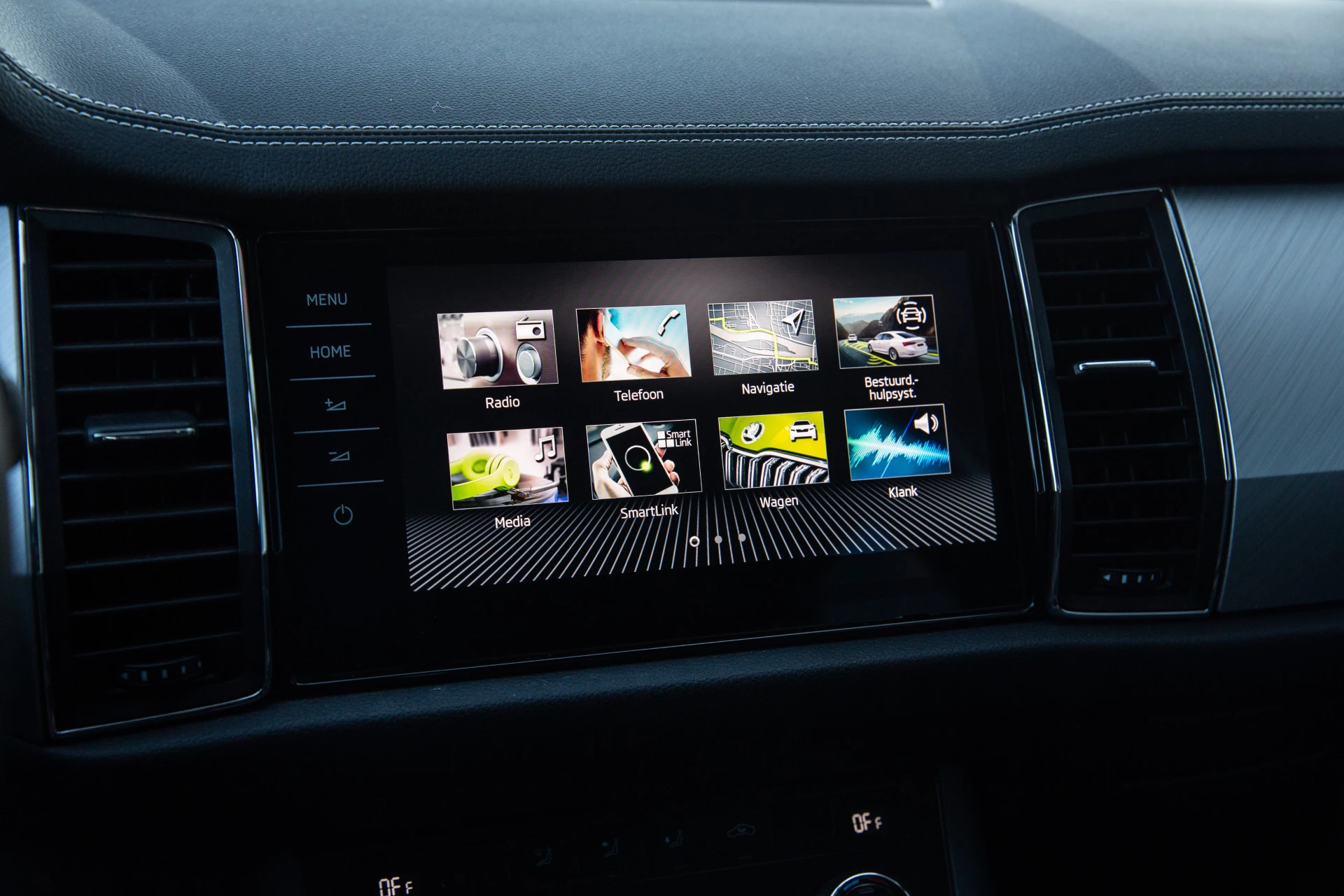 Hoofdafbeelding Škoda Kodiaq