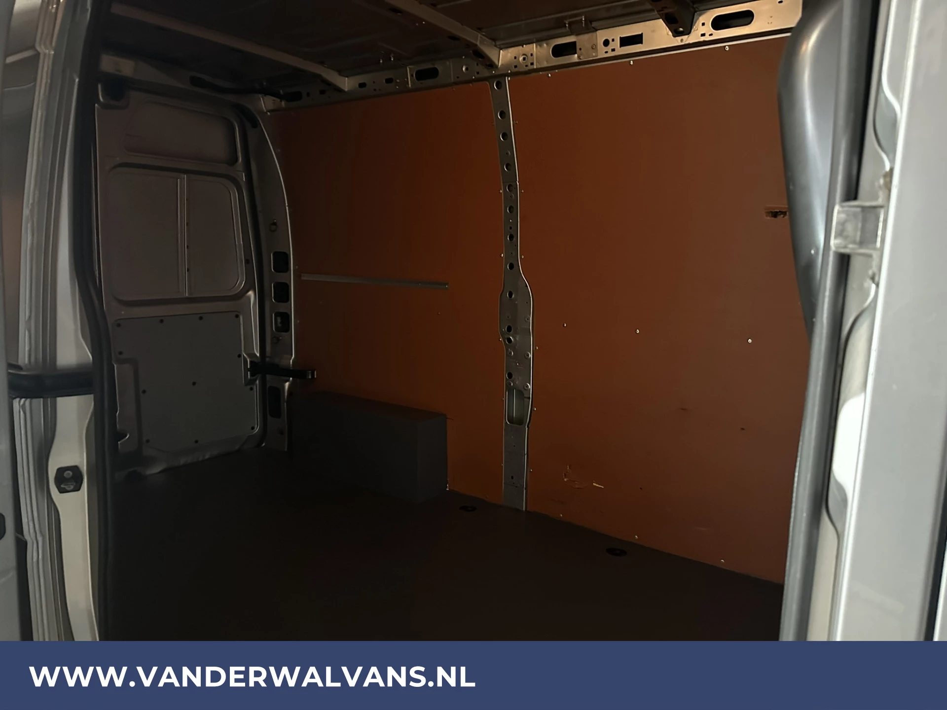 Hoofdafbeelding Opel Movano