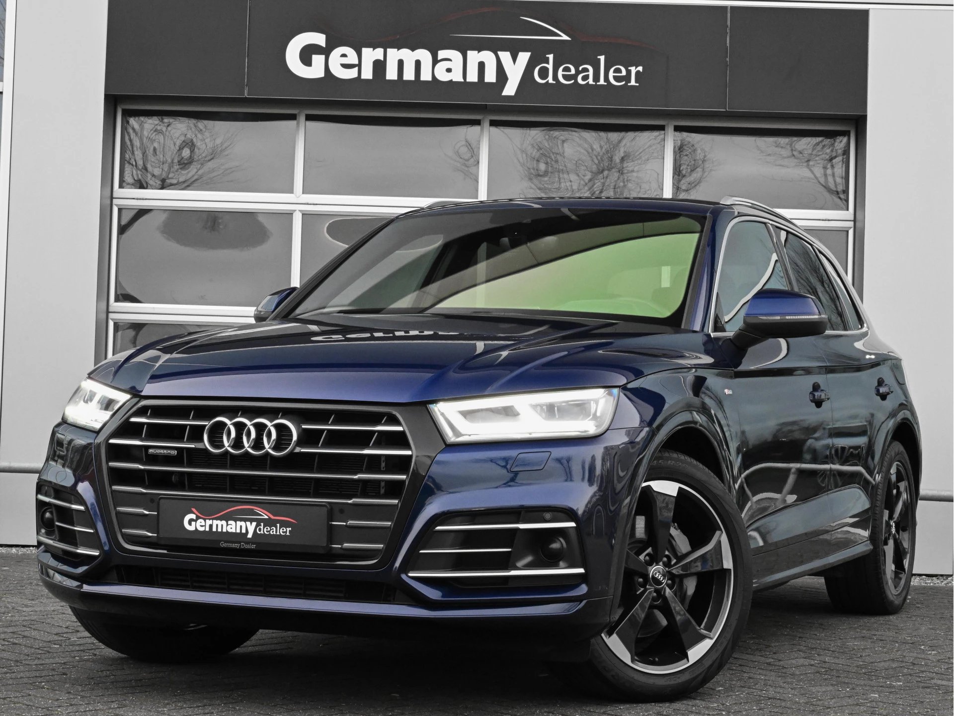 Hoofdafbeelding Audi Q5