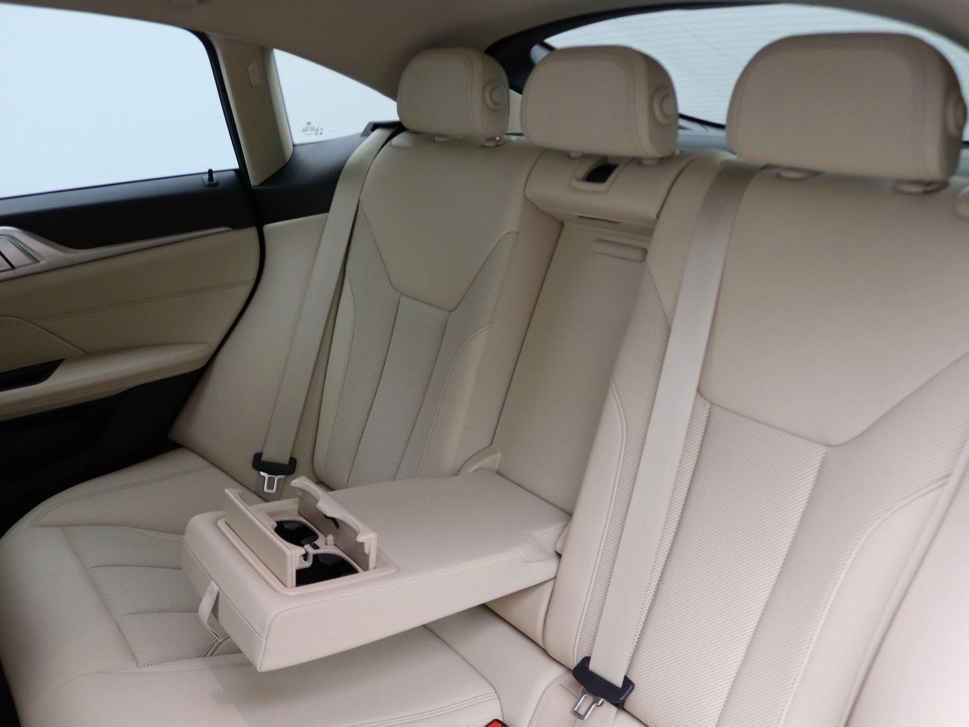 Hoofdafbeelding BMW i4