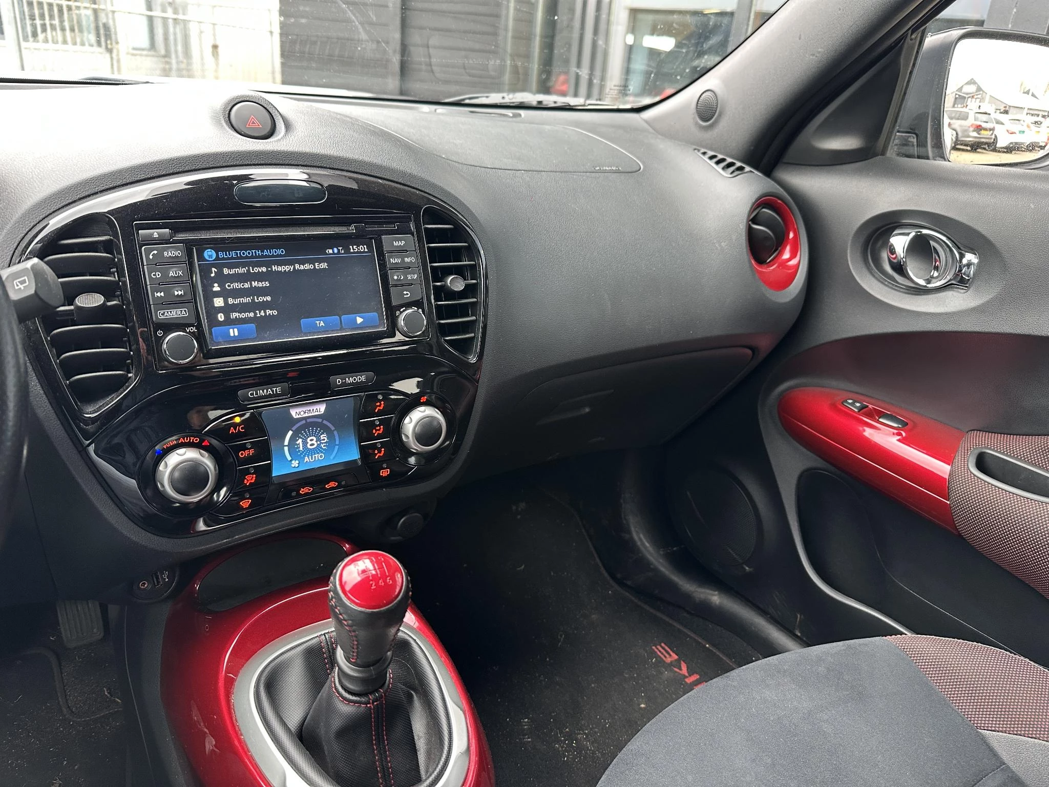 Hoofdafbeelding Nissan Juke