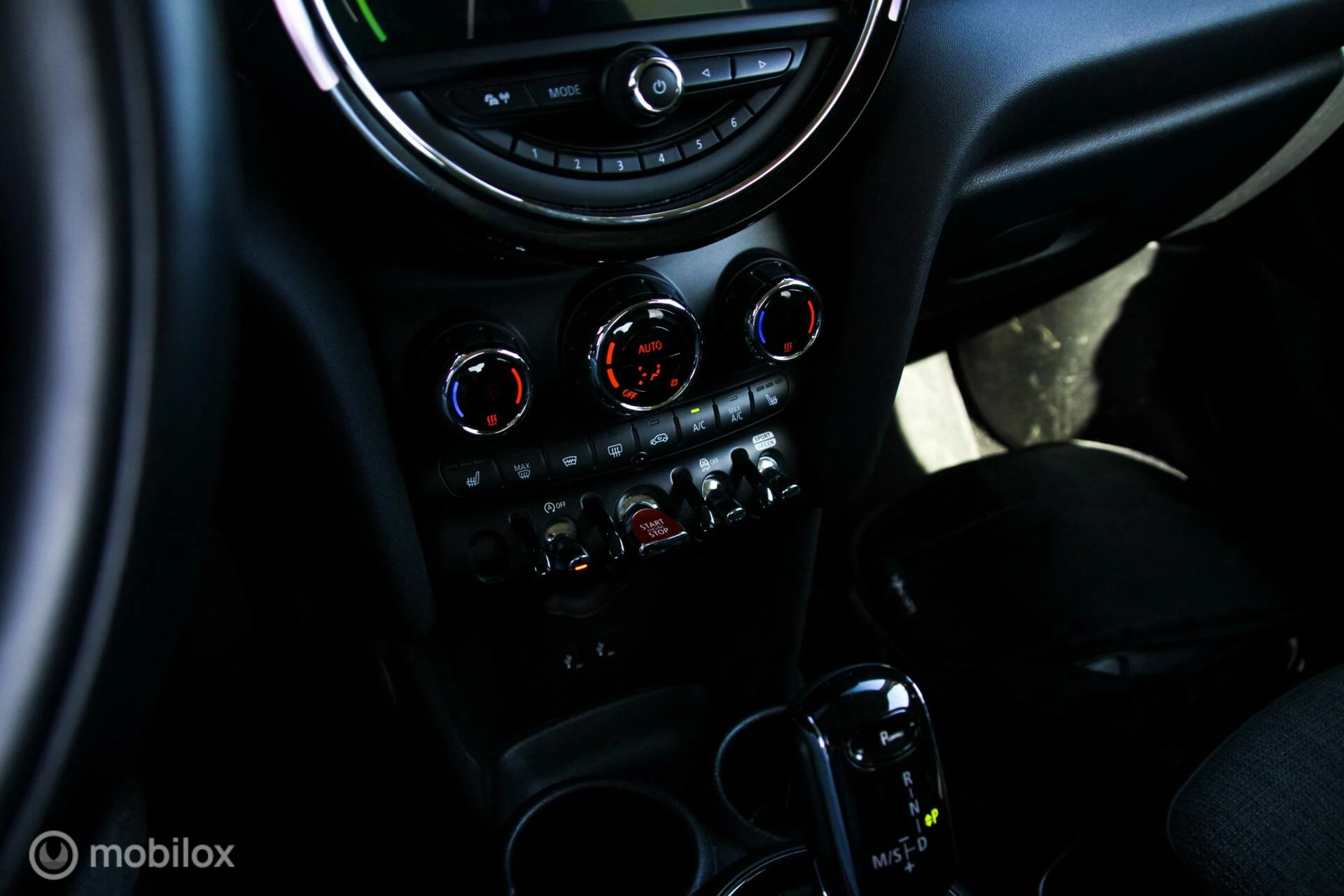 Hoofdafbeelding MINI Cooper