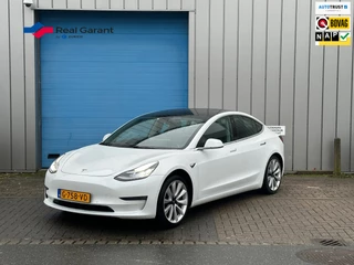 Tesla Model 3 Long Range AWD 75 kWh DUAL TREKHAAK