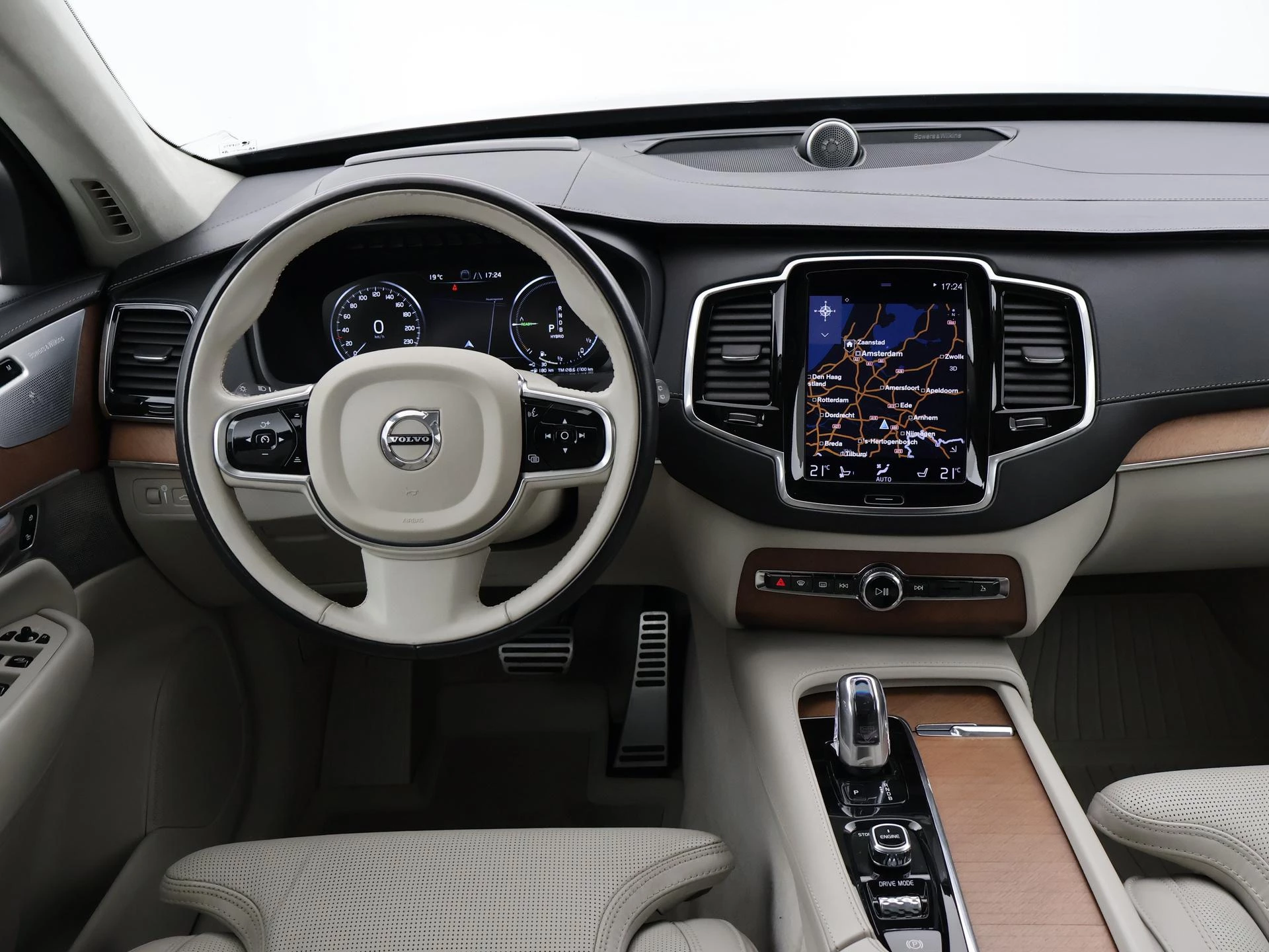 Hoofdafbeelding Volvo XC90